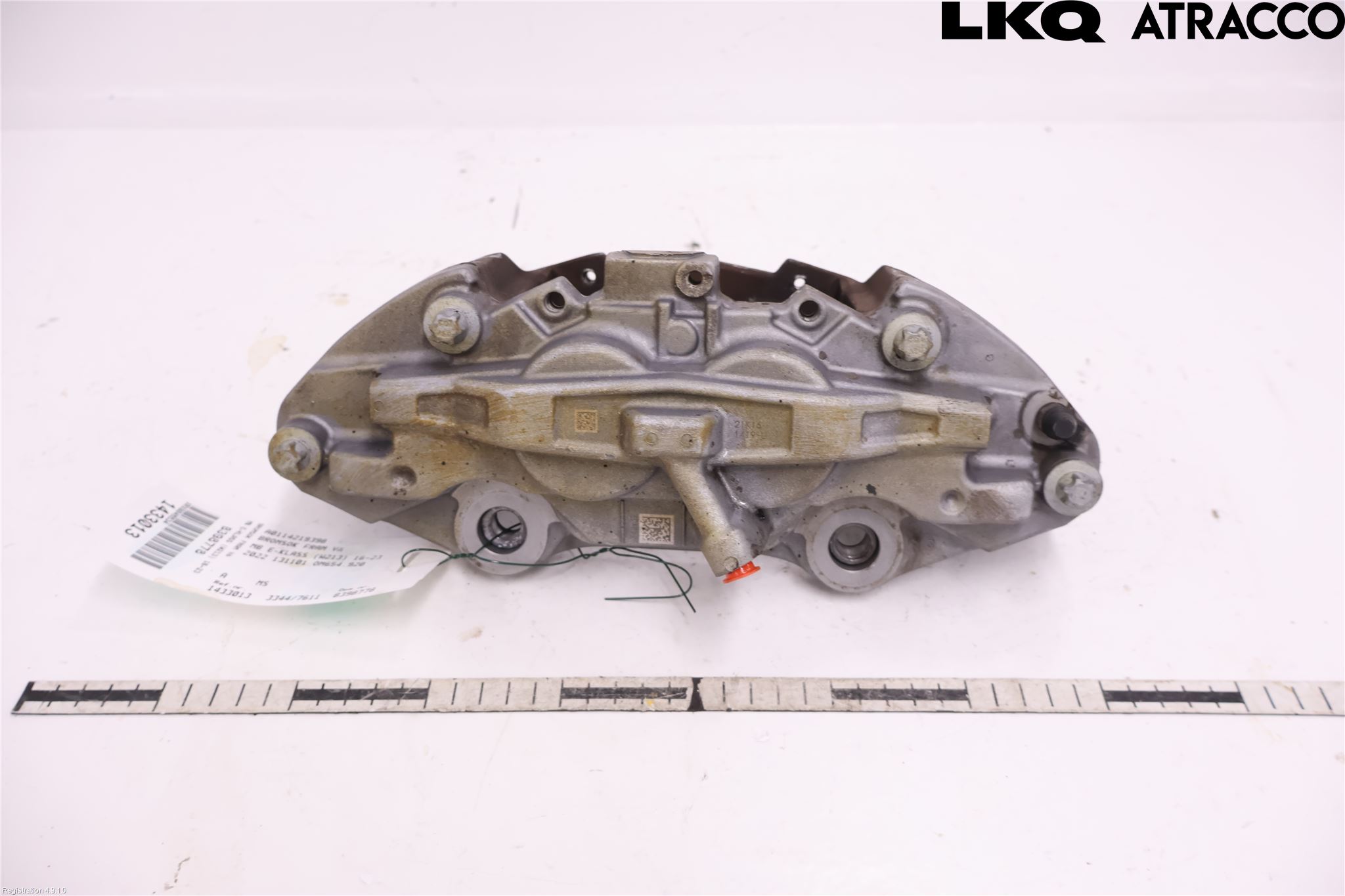 Mercedes-Benz MB E-KLASS (W213) 16-23 Bremsecaliper Foran Venstre