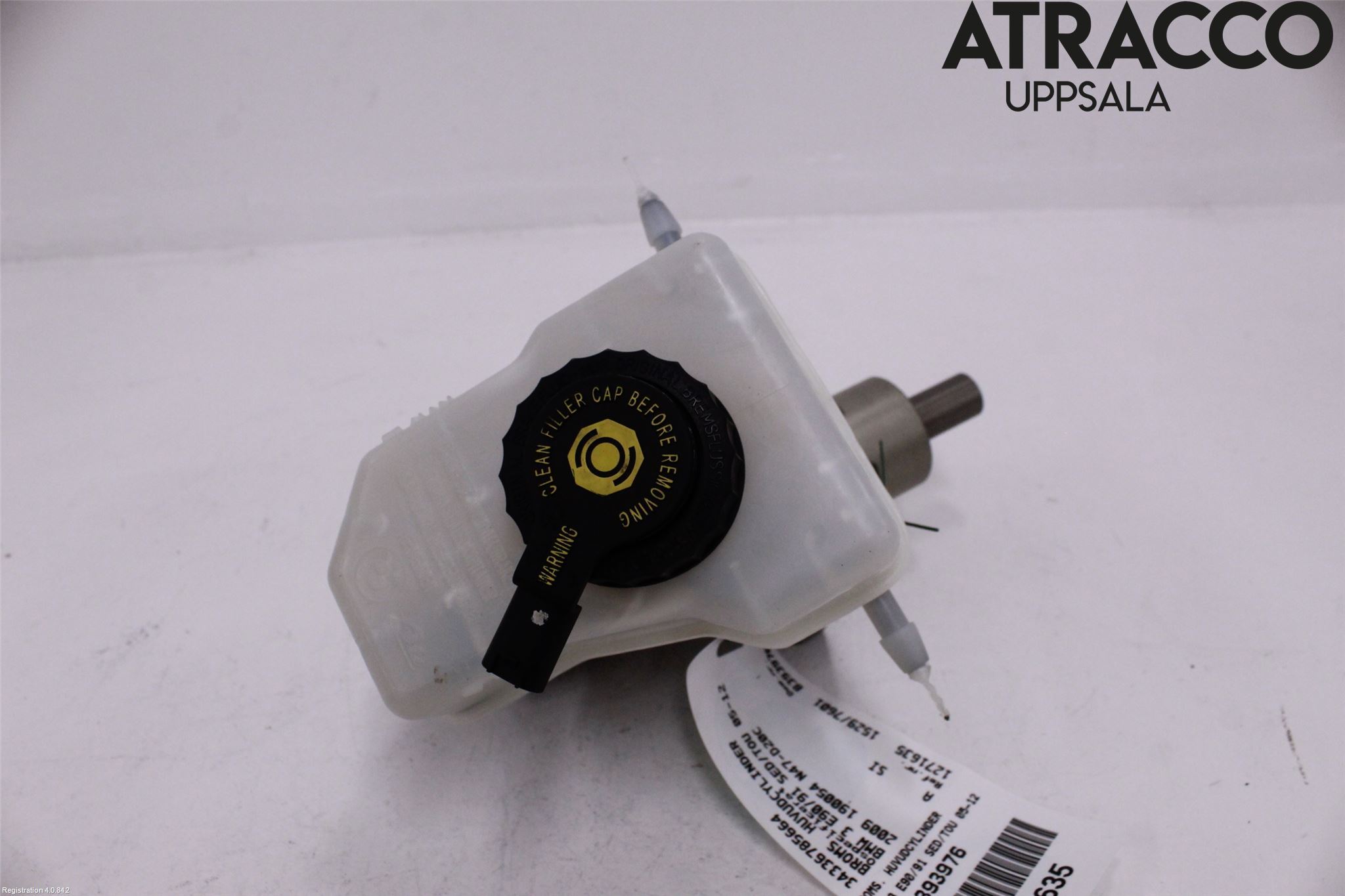 BMW 3 E90/91 SED/TOU 05-12 Brems Hovedsylinder
