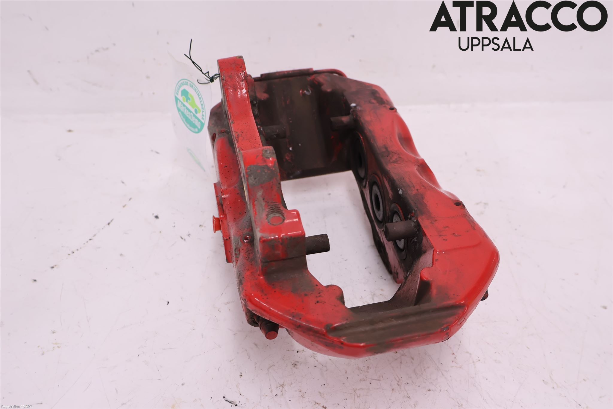 Porsche CAYENNE 03- Bremsecaliper Foran Venstre