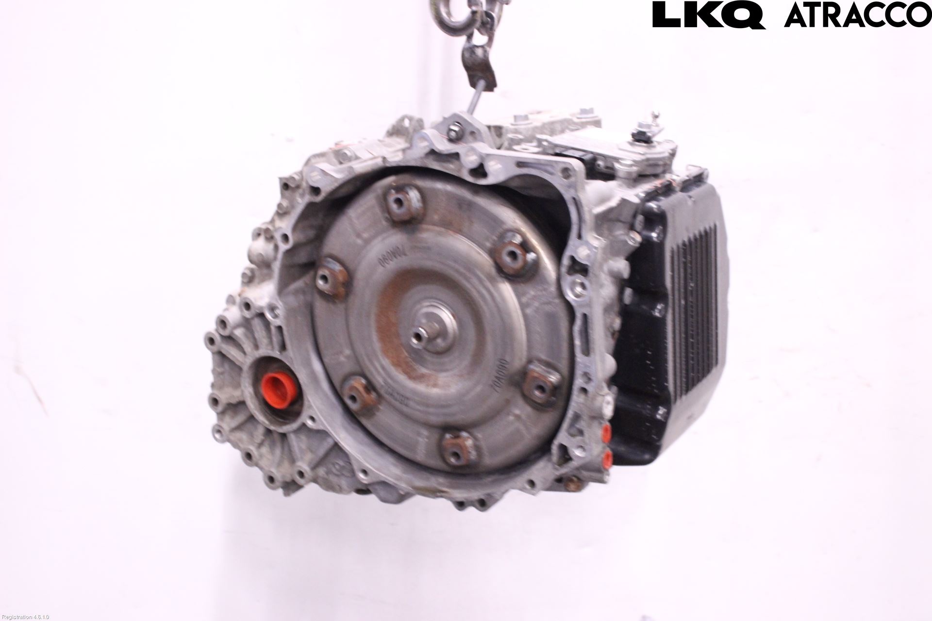 Volvo S80 07-13 Gearkasse Automat