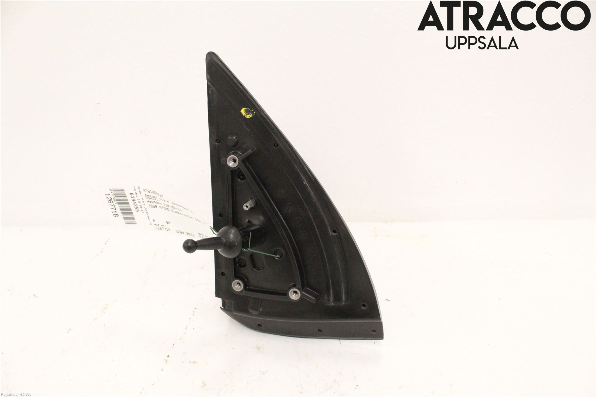 Hyundai i10 PA 08-13 Speil V M-Innvjustering