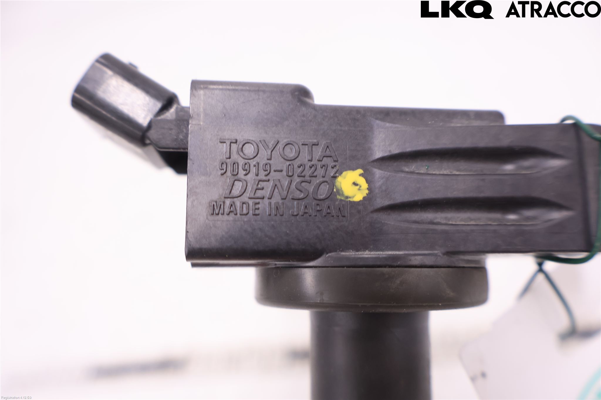 Toyota COROLLA 19- Coil