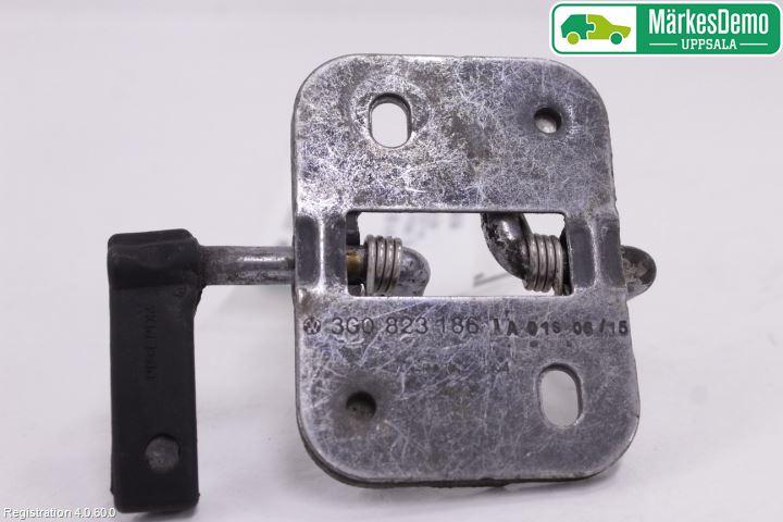 Volkswagen VW PASSAT 15-19 Panser Stormkrok