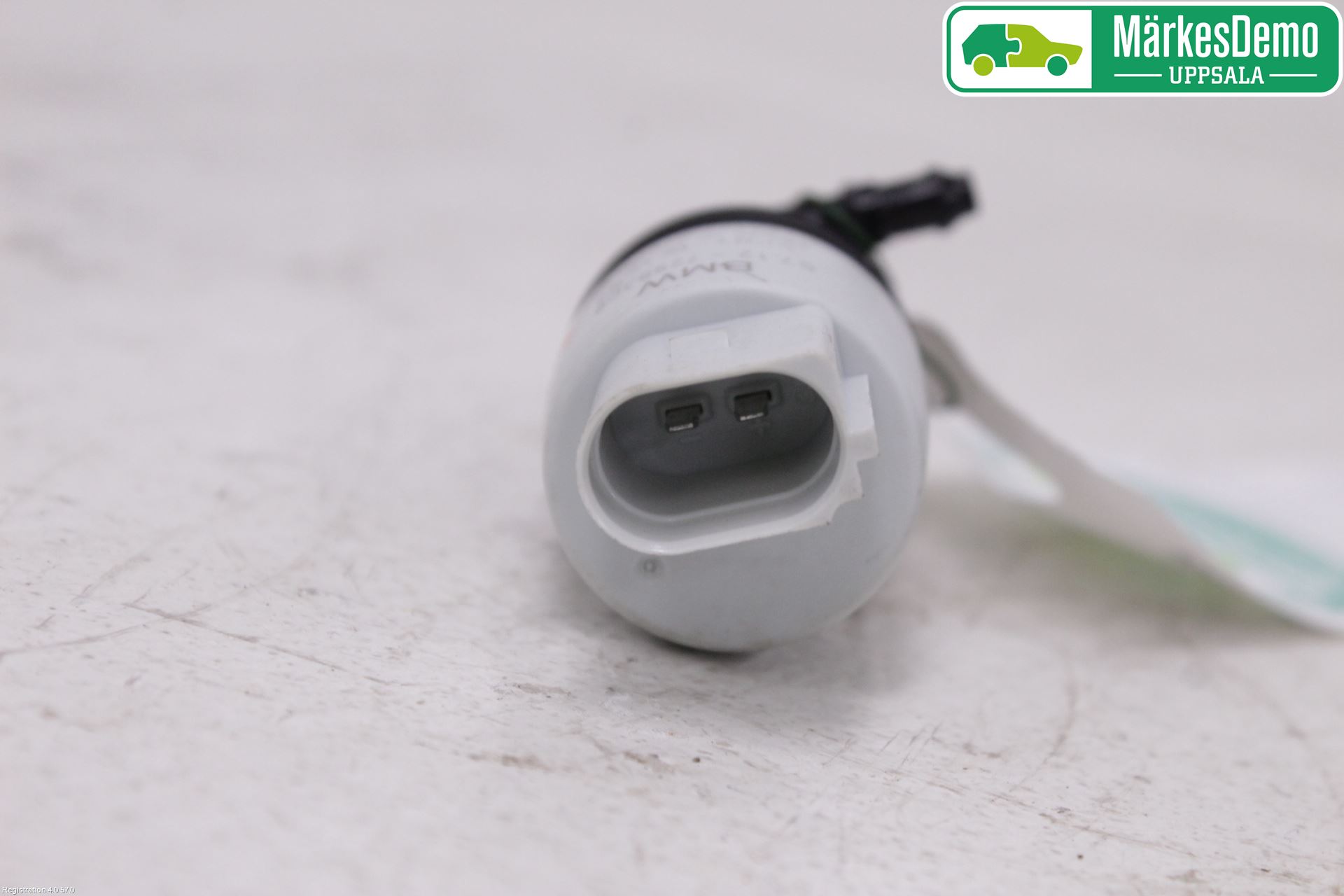 BMW 3 G20/G21/G80/G81 19- Spylerpumpe Frontrute