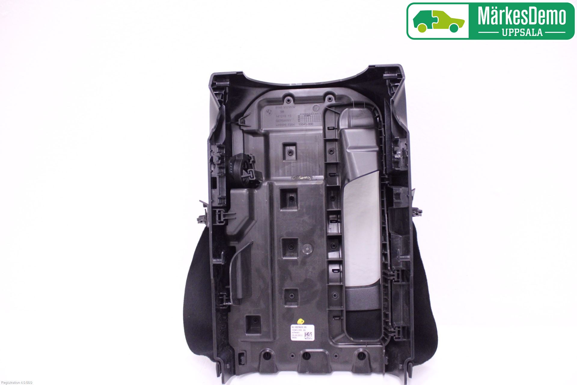 BMW 5 G30/G31/F90 17-23 Rattdeksel - Deksler