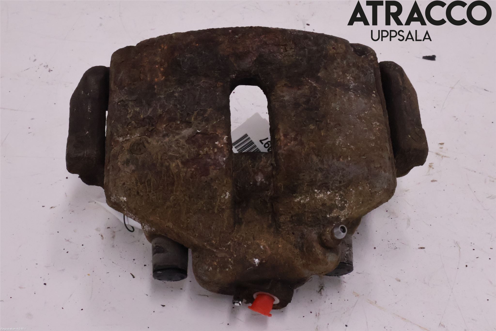 Volkswagen VW CADDY 11-15 Bremsecaliper Foran Høyre