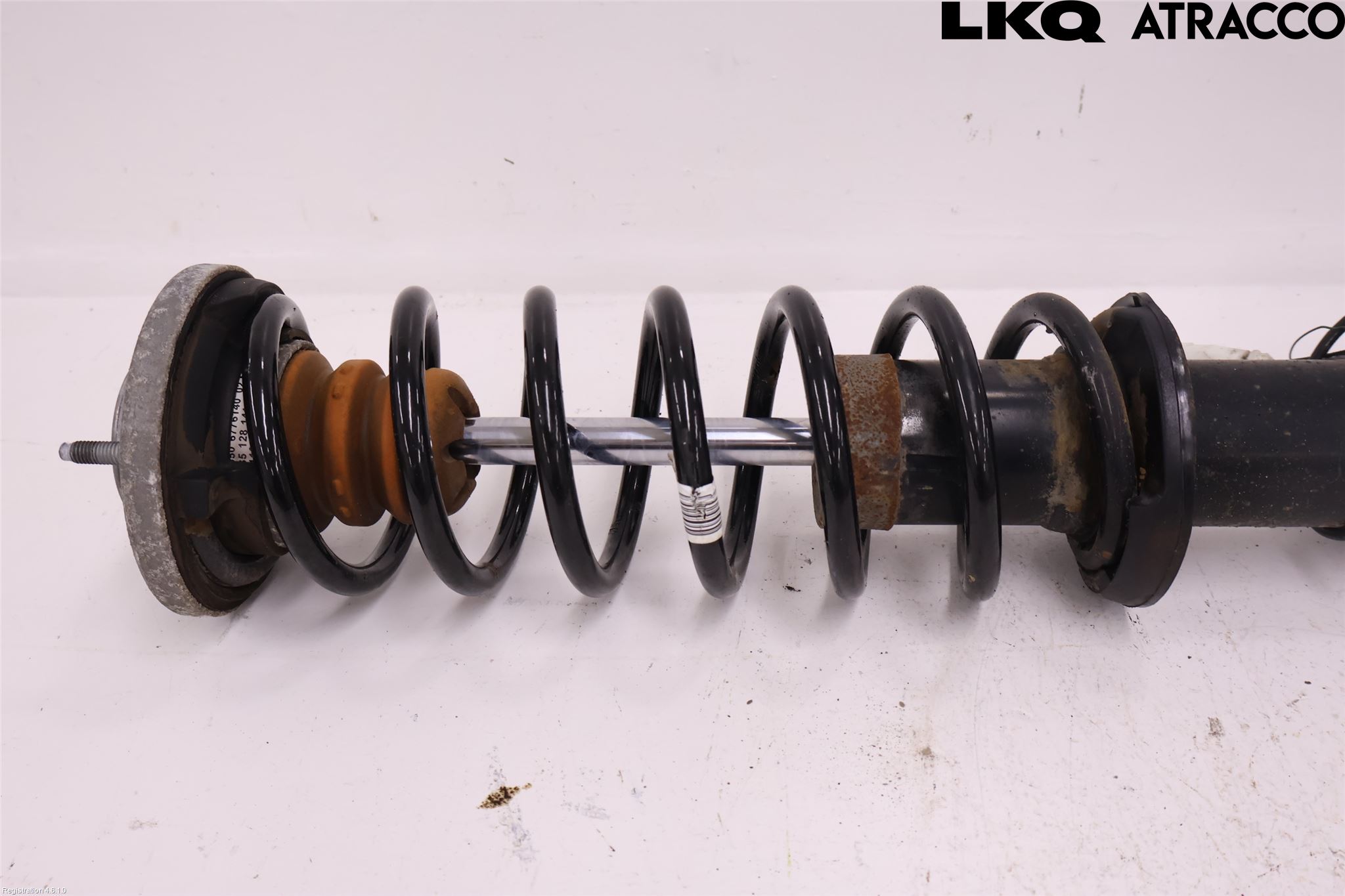 BMW 5 F10/F11/F18 09-17 Fjærbein Bak Venstre