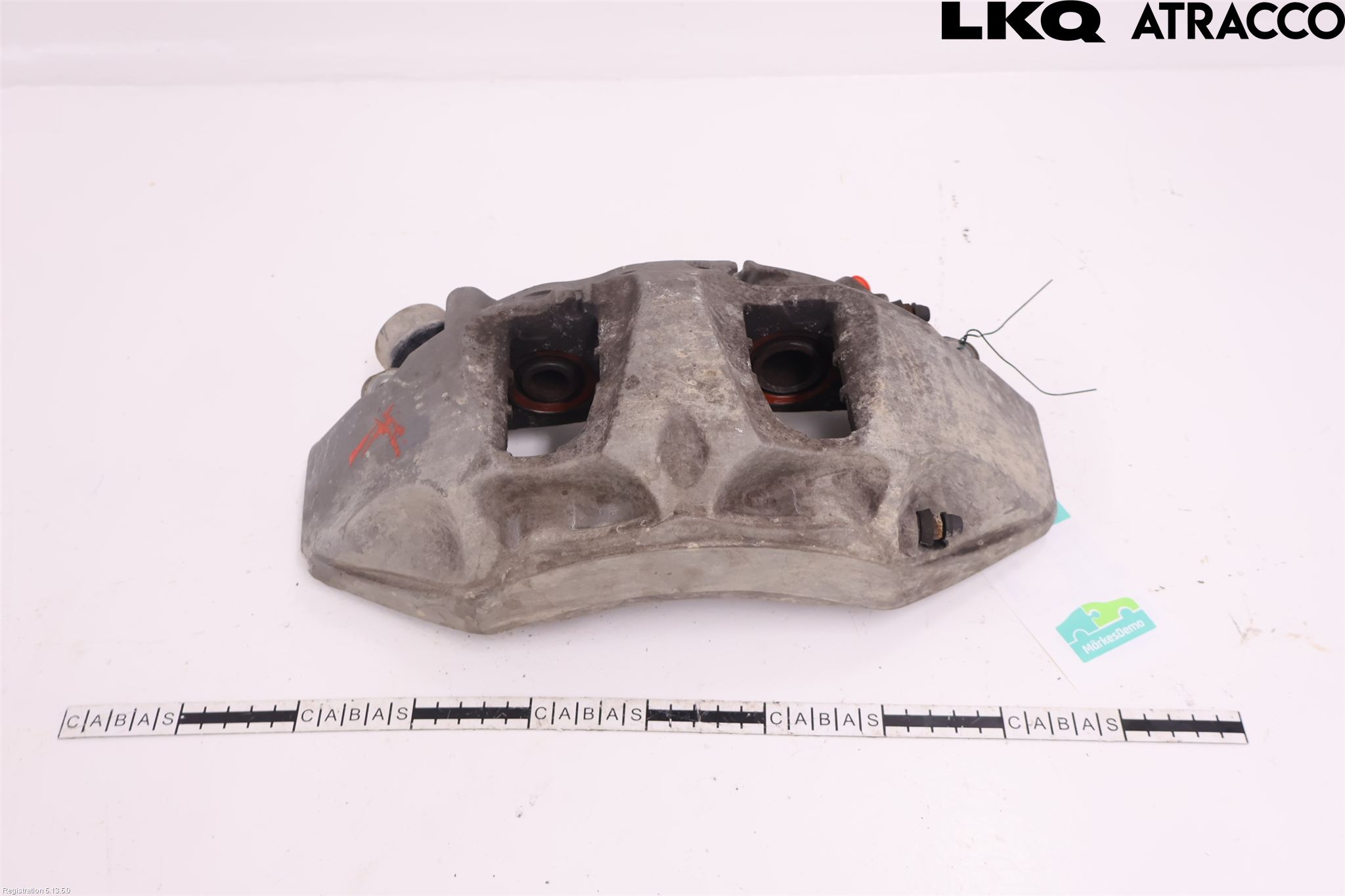 Audi A7 Sportback 4K 18- Bremsecaliper Foran Venstre