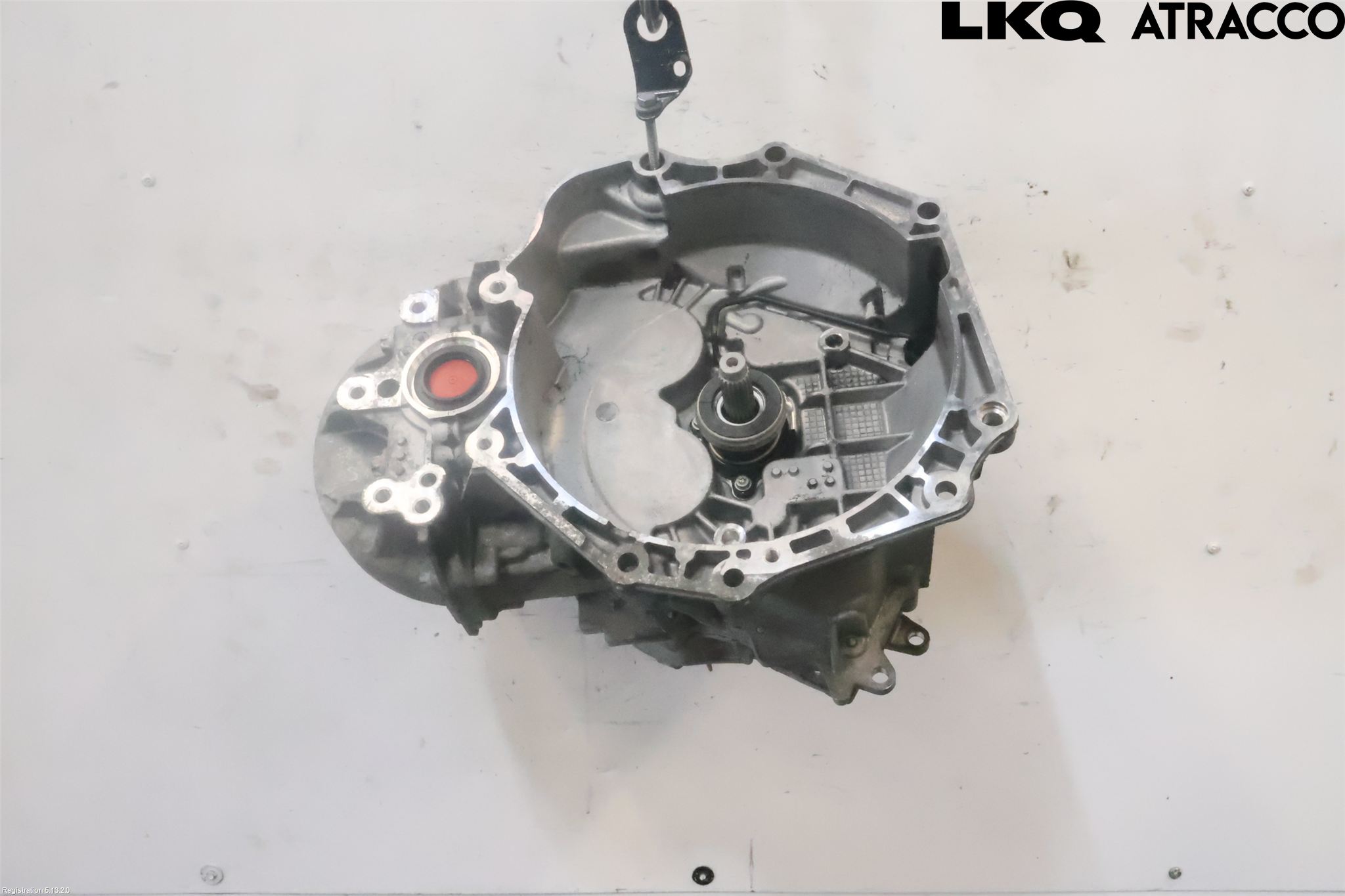 Opel ASTRA K 16-22 Gearkasse 6 Trinn