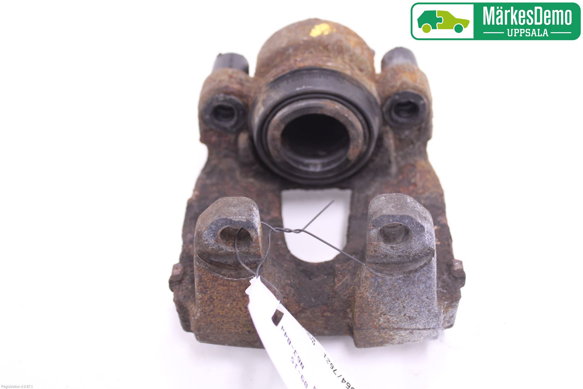 BMW 7 F01/02/03/04 09-15 Bremsecaliper Bak Venstre