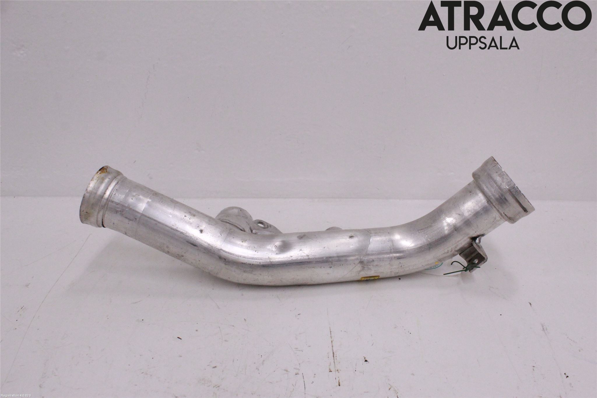 Mercedes-Benz MB S-KLASS (W221) 05-13 Intercooler Rør-Slange