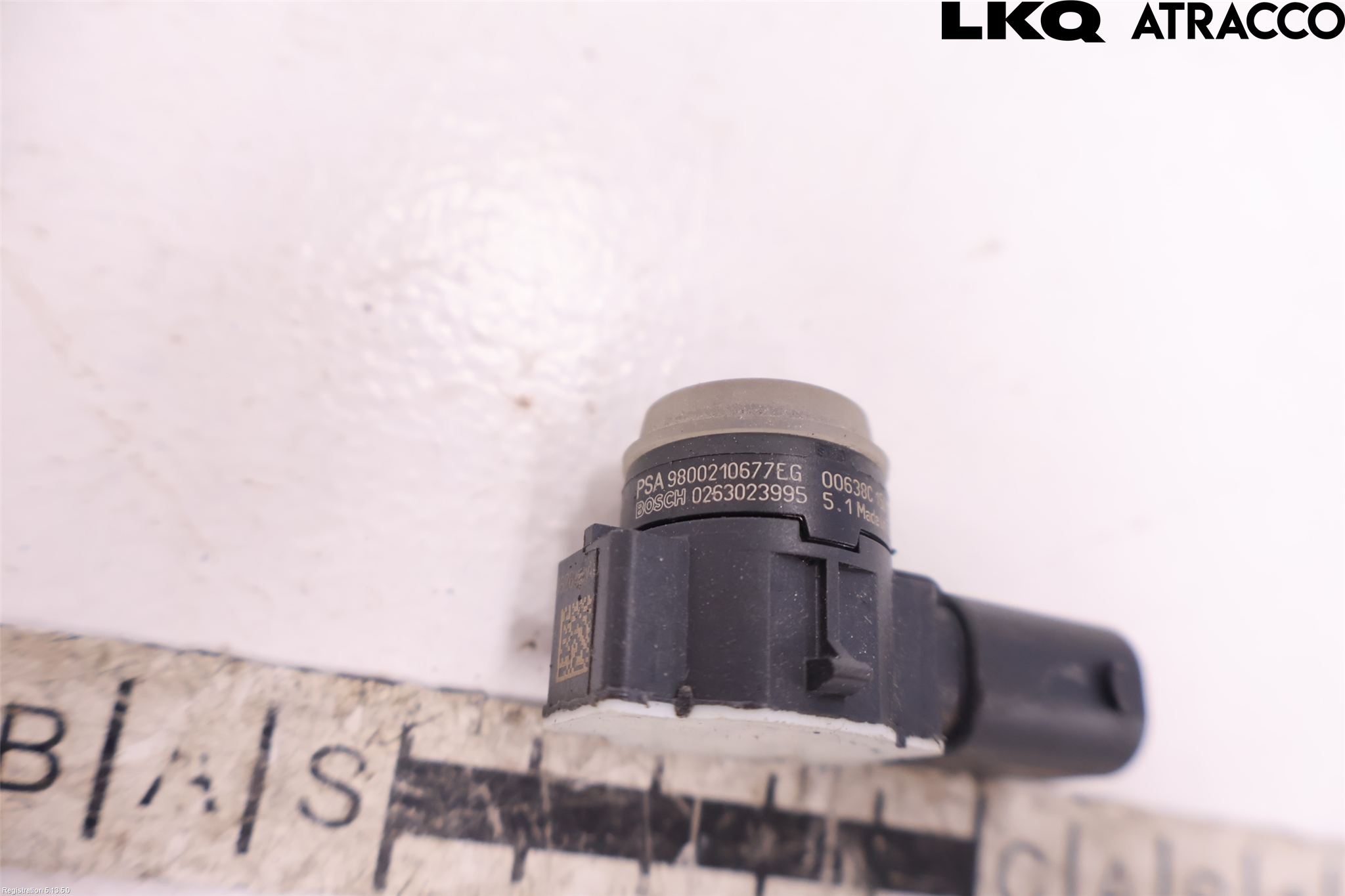 Peugeot 308 14-21 Sensor Ryggesensor