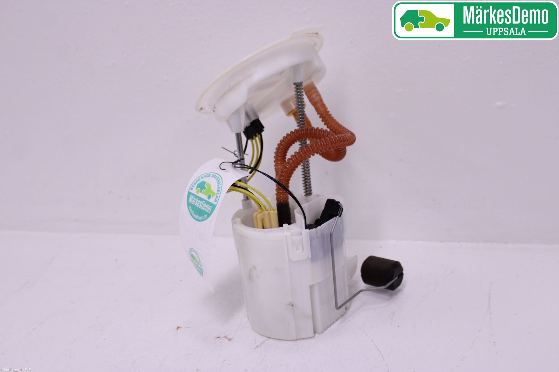BMW 3 F30/F31/F80 12-19 Drivstoff Dieselpumpe Hoved