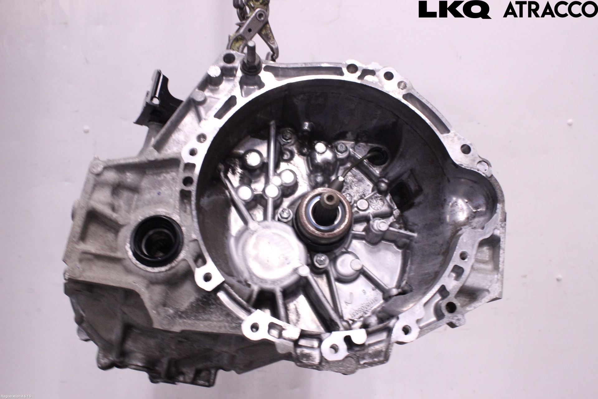 Toyota AURIS 13-19 Gearkasse 6 Trinn