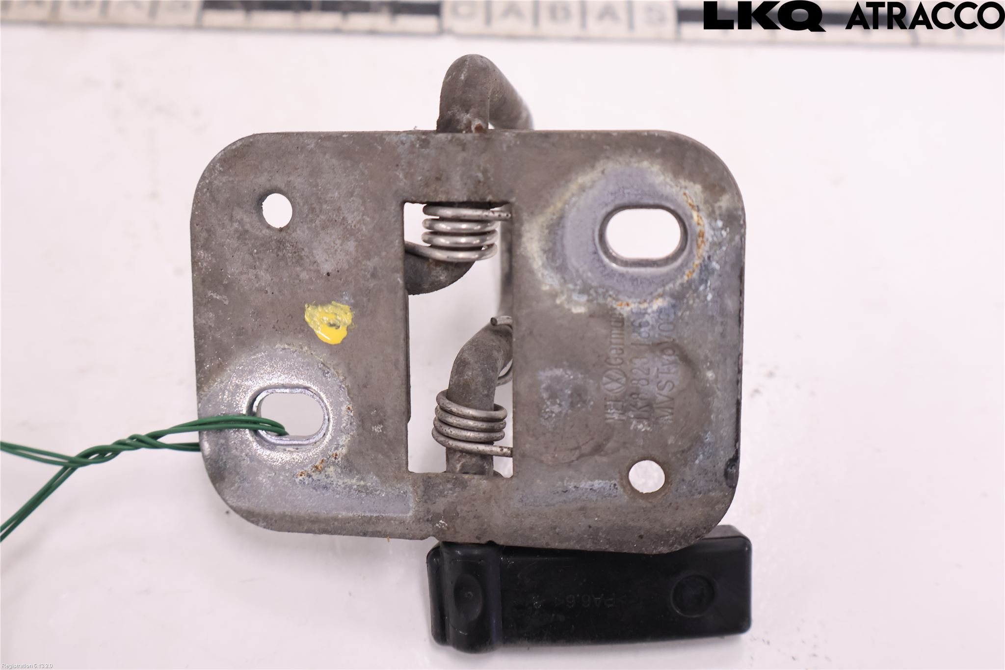 Volkswagen VW CADDY 16-20 Panser Stormkrok
