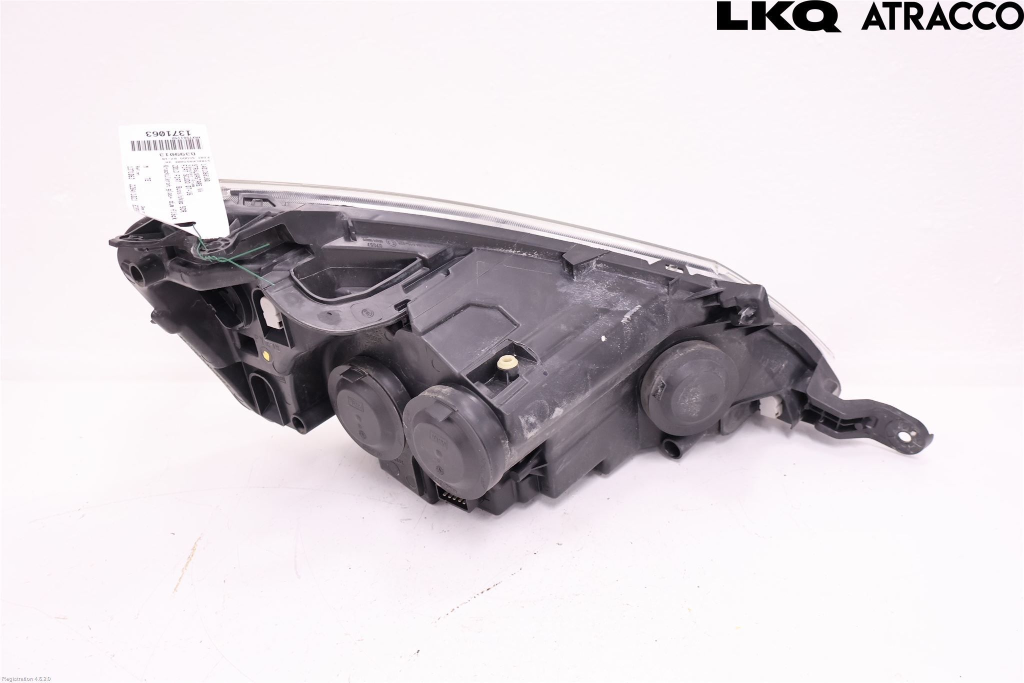 Fiat SCUDO 07-16 Frontlykt Venstre