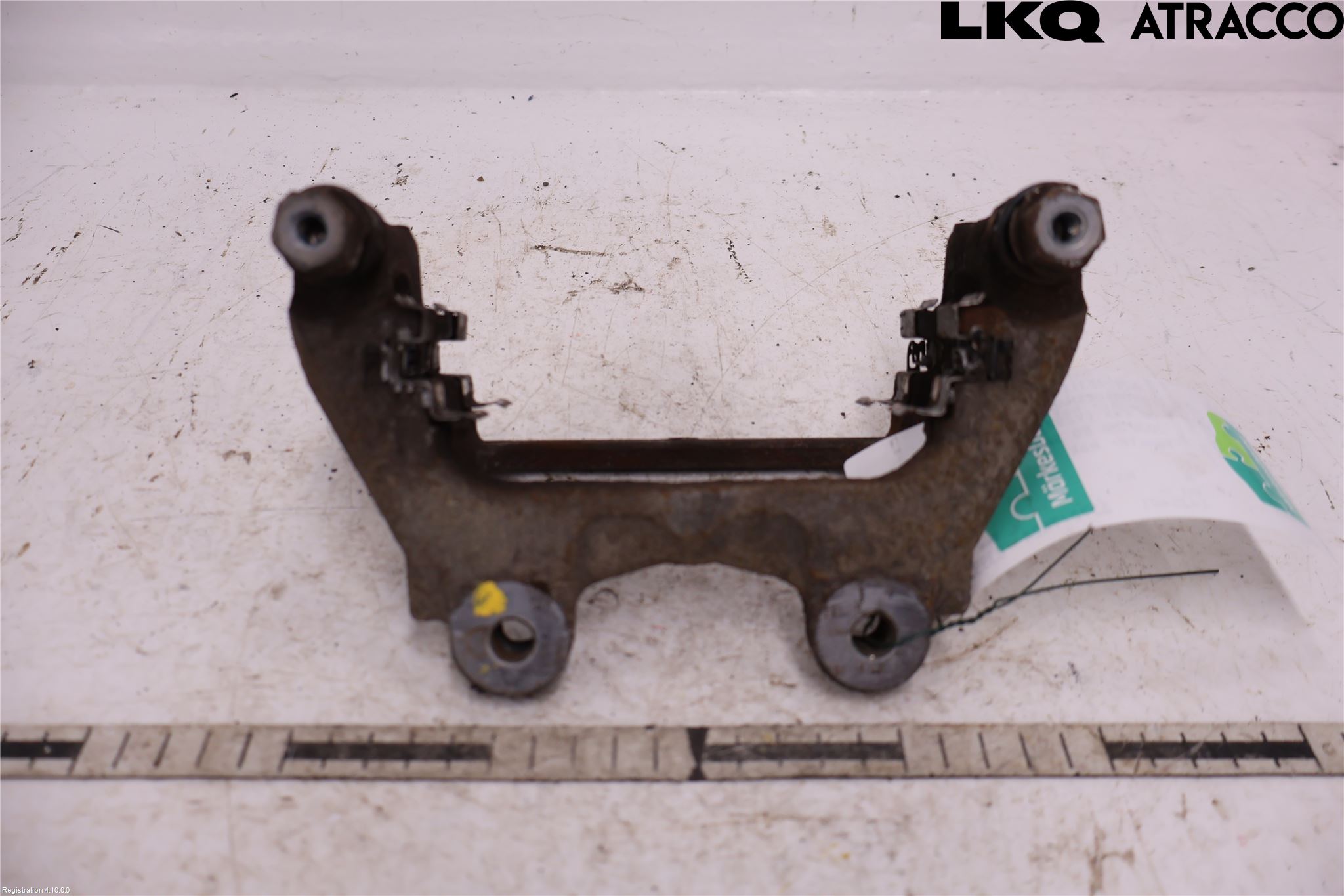 Mercedes-Benz MB EQS (V297) 22- Bremsecaliper Feste Holder