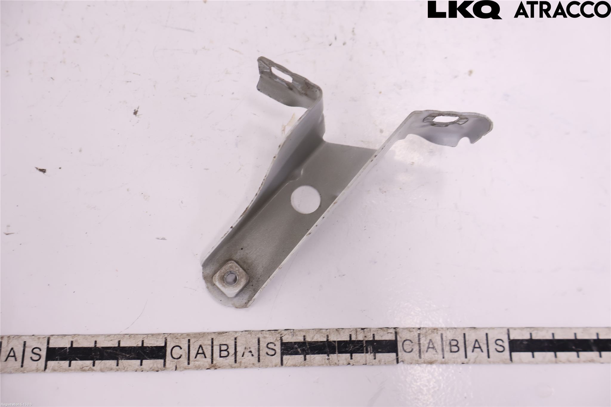 BMW 3 GT F34 13-19 Frontskjermfeste Venstre