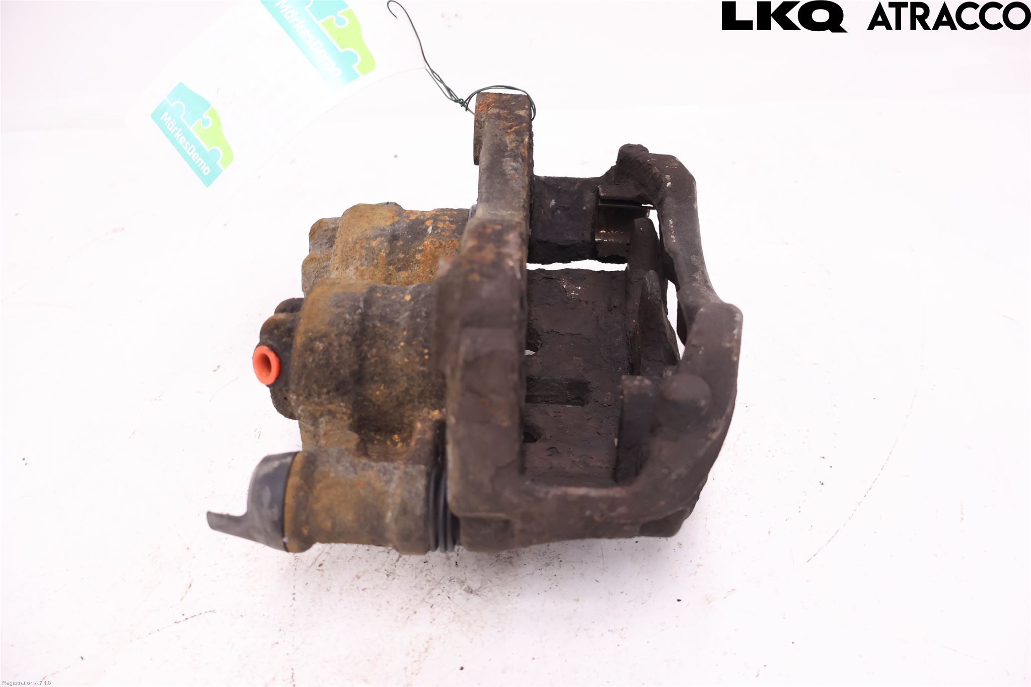 Nissan NV400 12-24 Bremsecaliper Foran Venstre