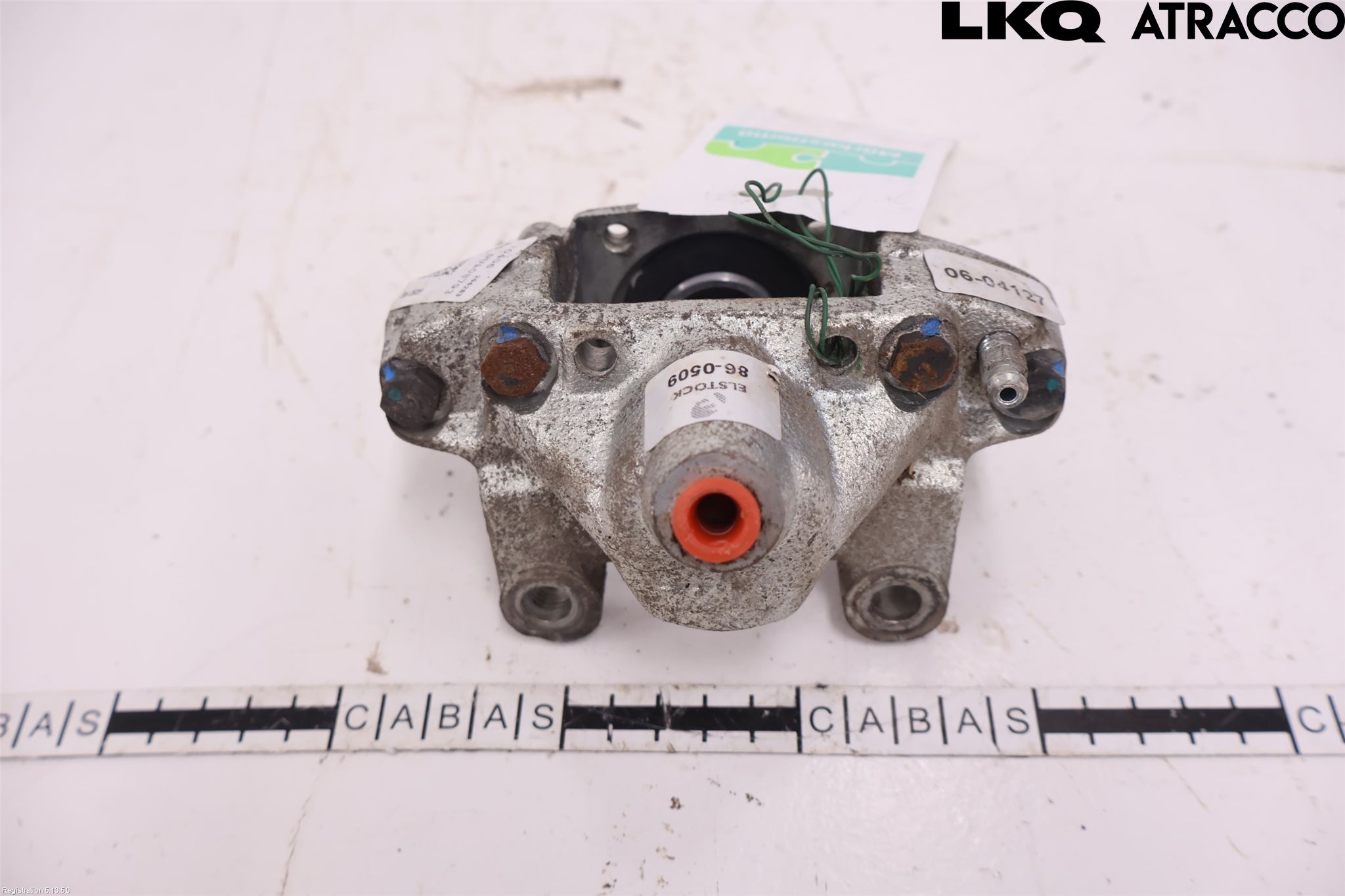 Mercedes-Benz MB 200-500  (W124) 86-96 Bremsecaliper Bak Venstre
