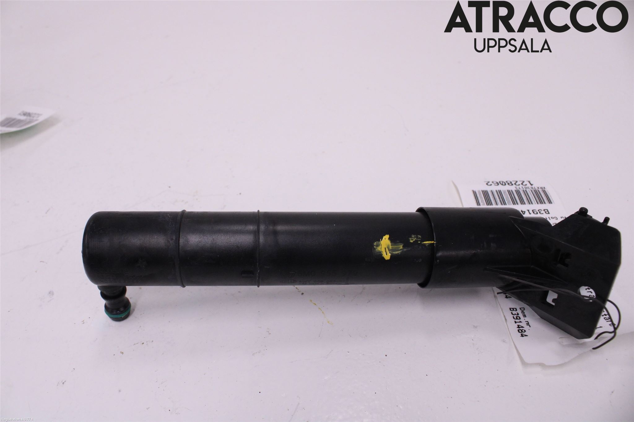 Volkswagen VW GOLF PLUS/CROSS GOLF 04-14 Spylerdyse Frontlykter