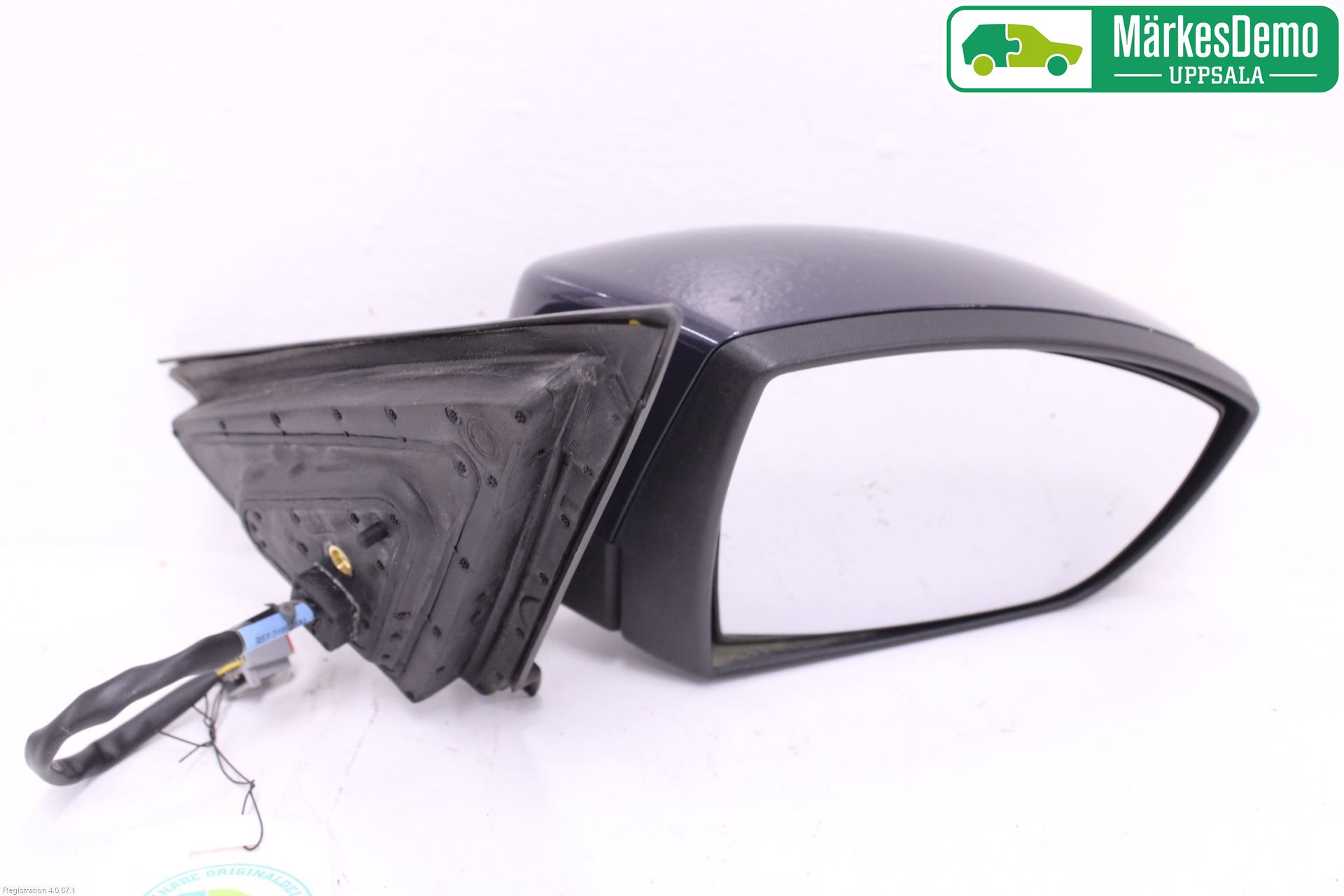 Ford GALAXY 06-15 Speil H M-El Justering