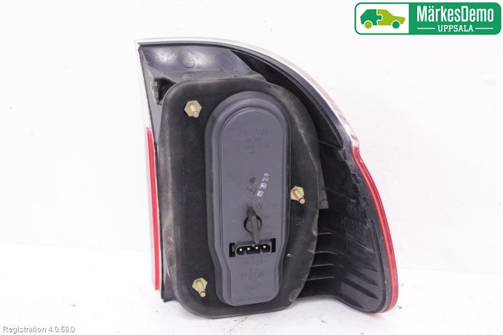 BMW 5 E39 95-04 Baklykt Venstre