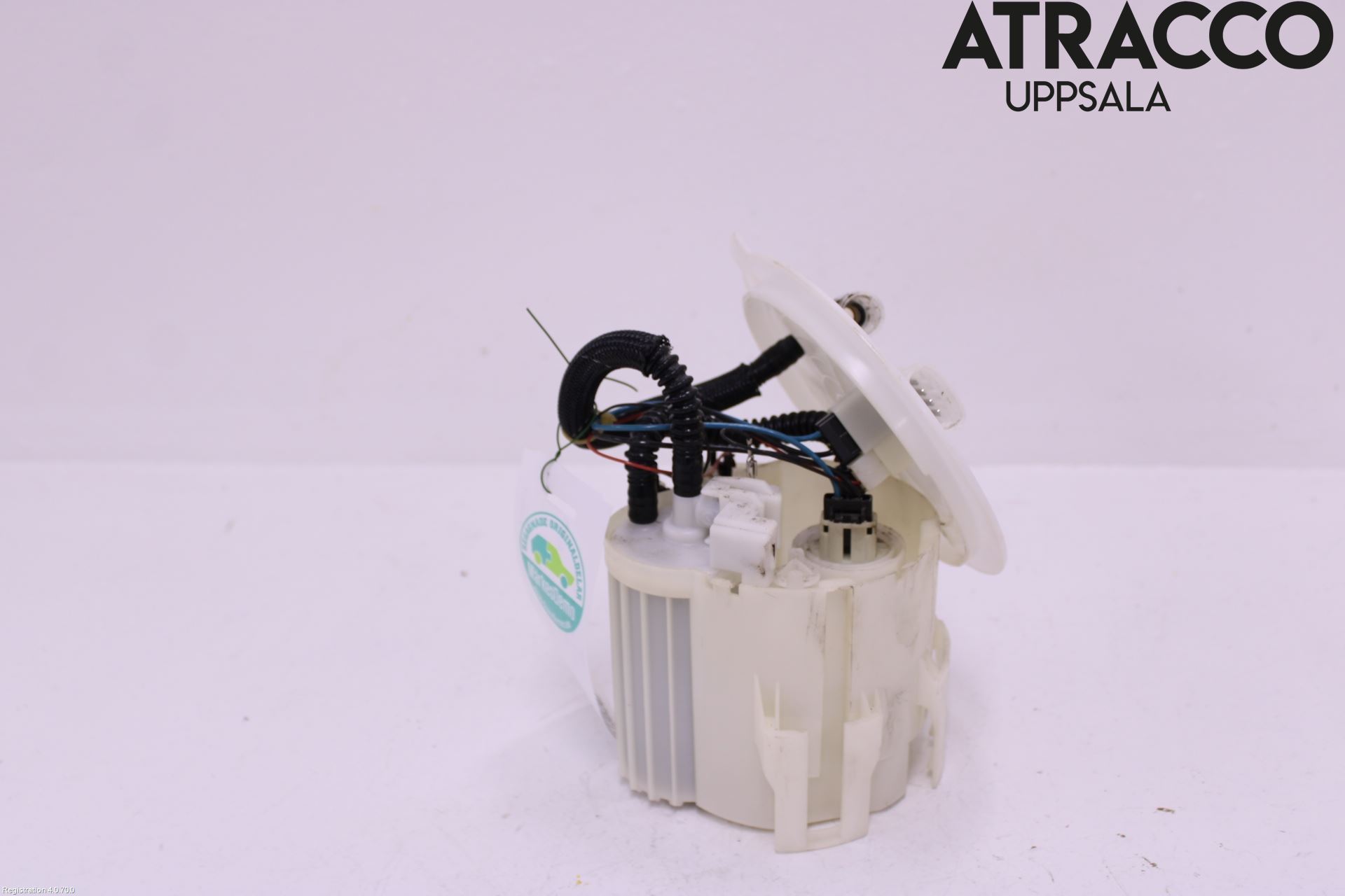 Opel ZAFIRA B 06-14 Drivstoffpumpe Innspr-Høytrykk