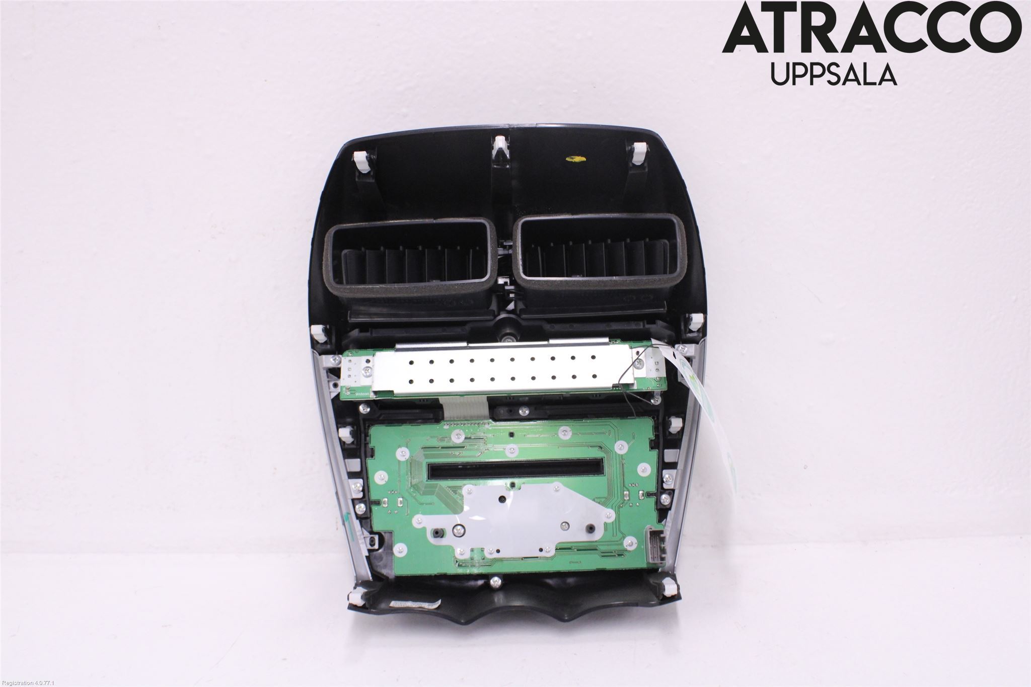 Mitsubishi ASX 10-22 Stereo Radio Med Cd