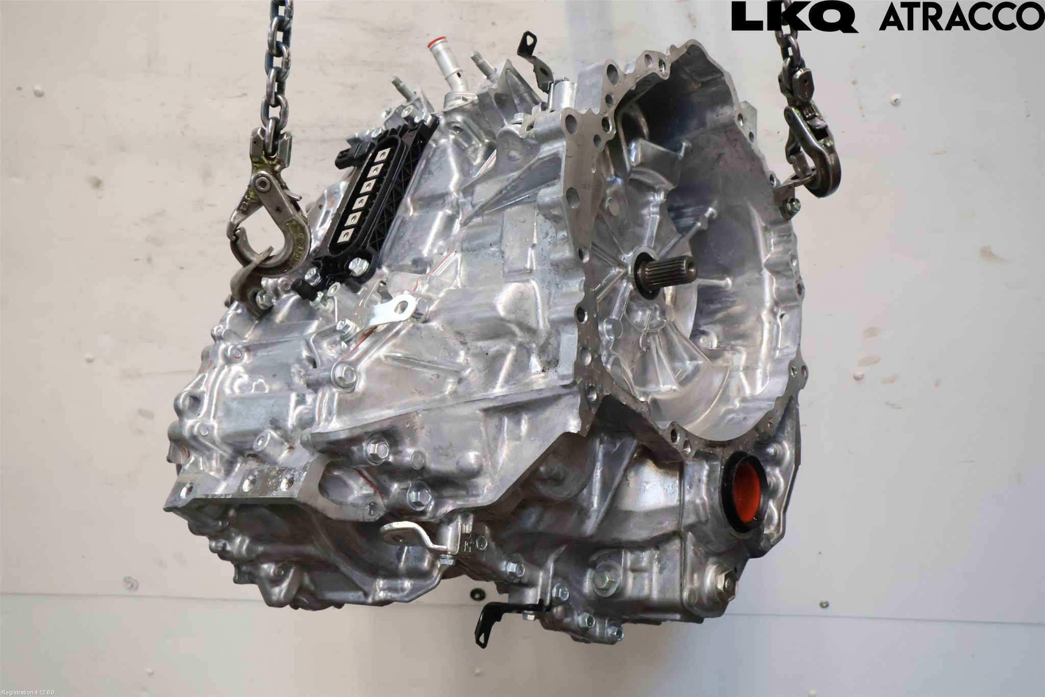 Toyota COROLLA 19- Gearkasse Automat