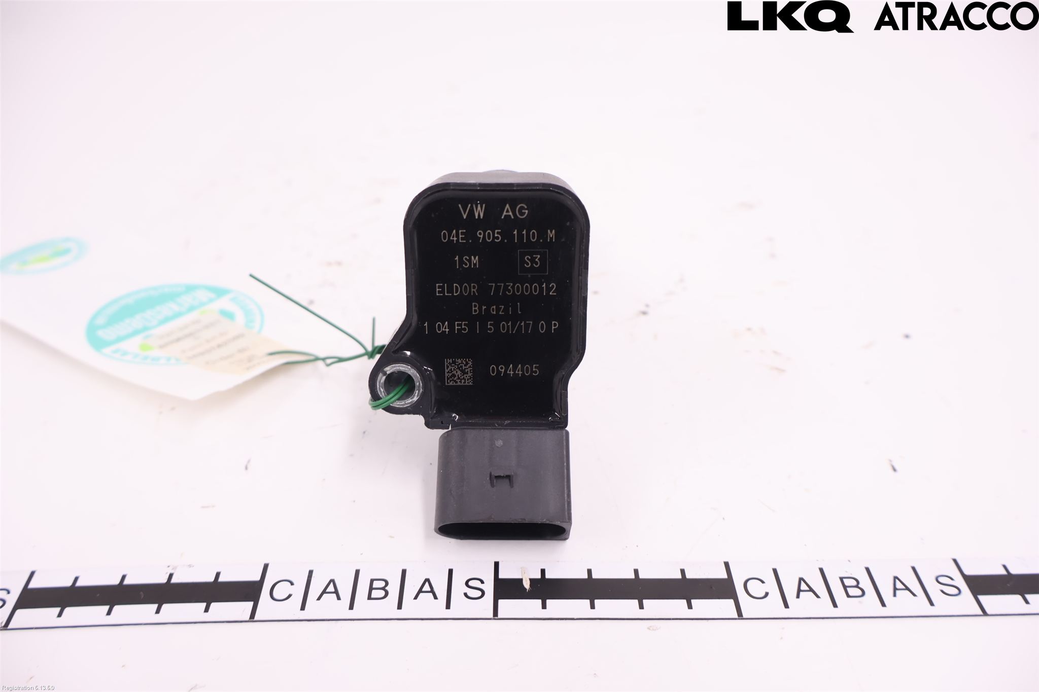 Seat IBIZA V 17-20 Coil