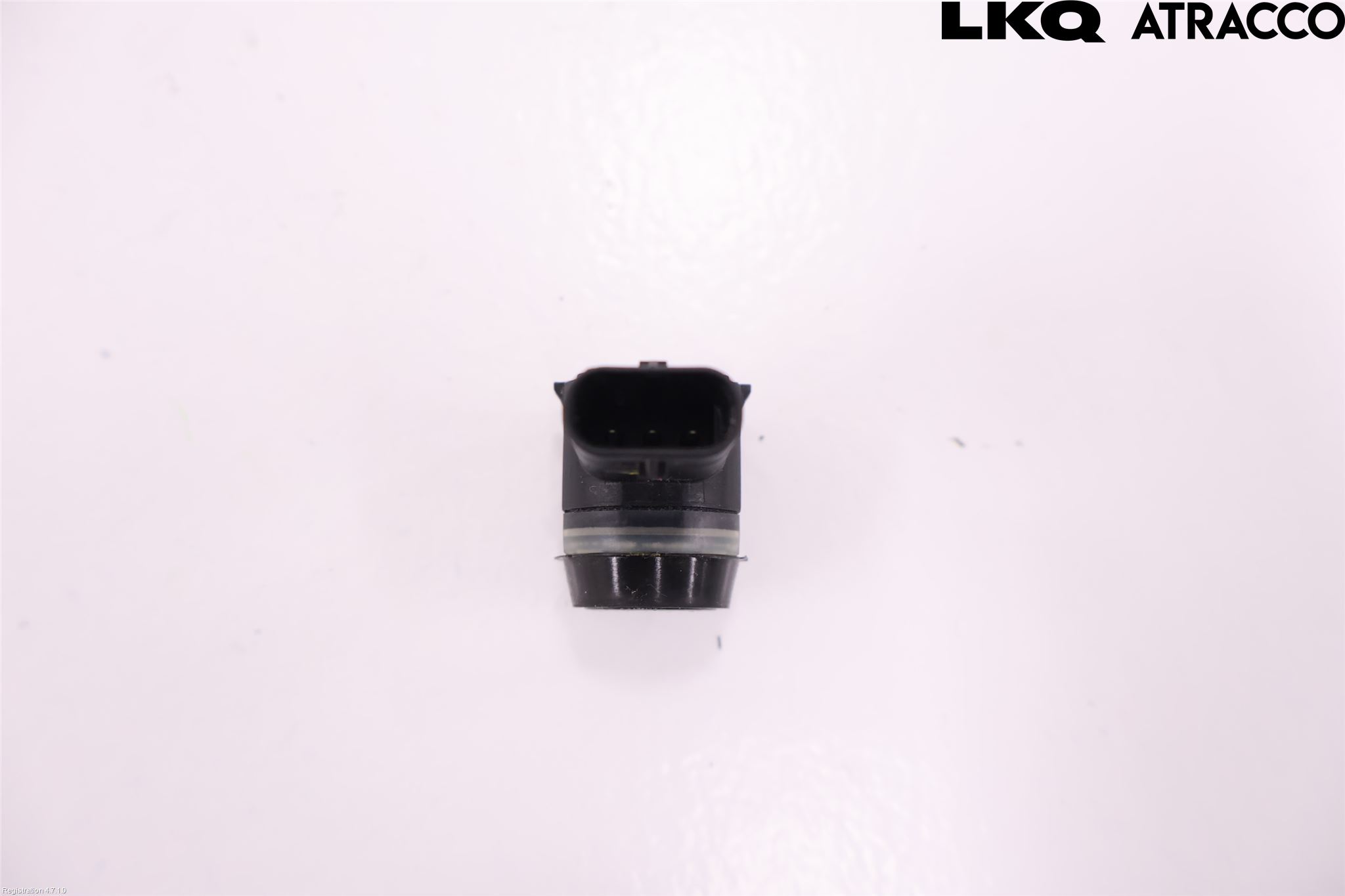 Porsche PANAMERA 09- Sensor Parkering Front