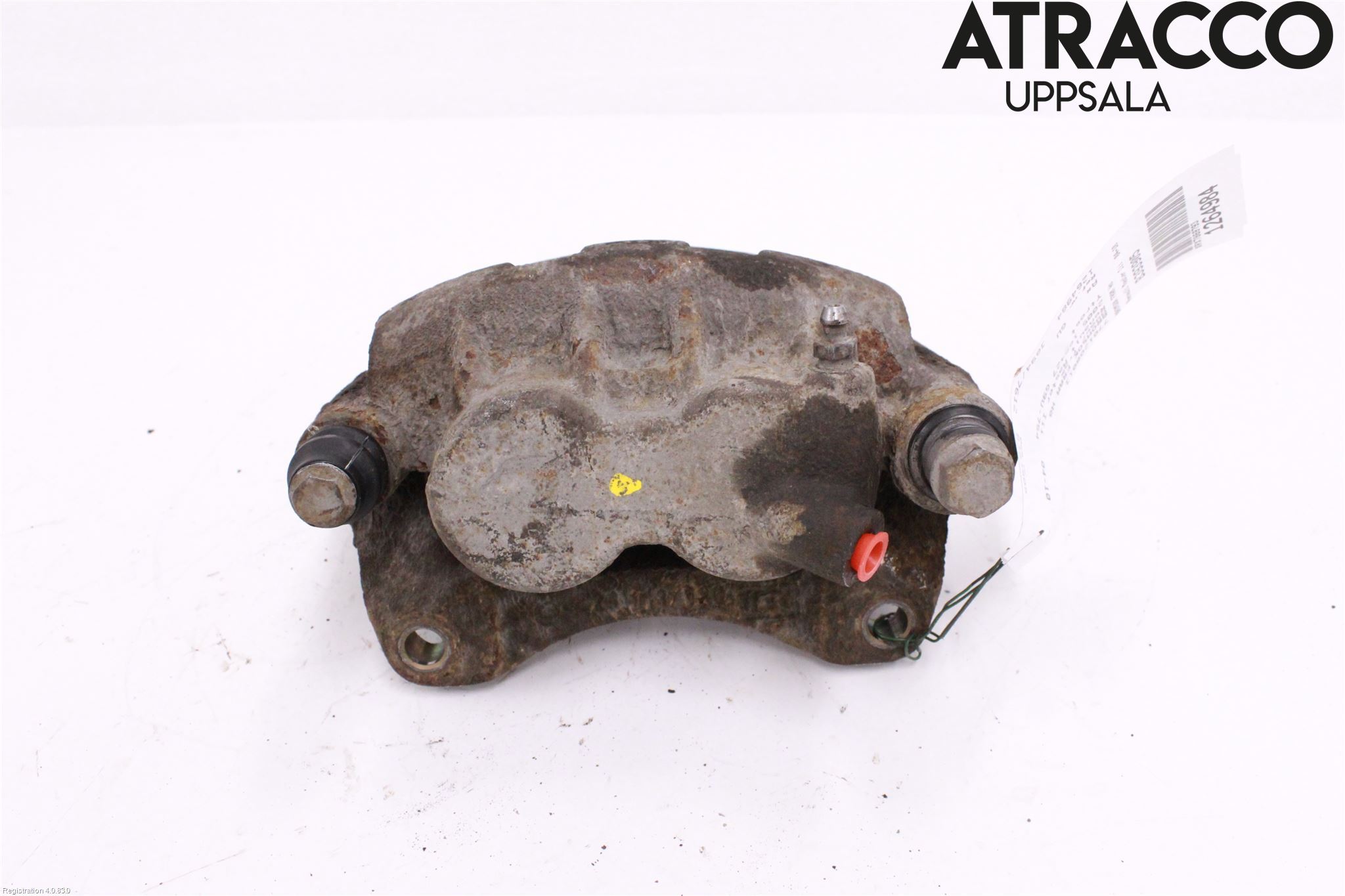 Renault MASTER III  04-10 Bremsecaliper Foran Høyre