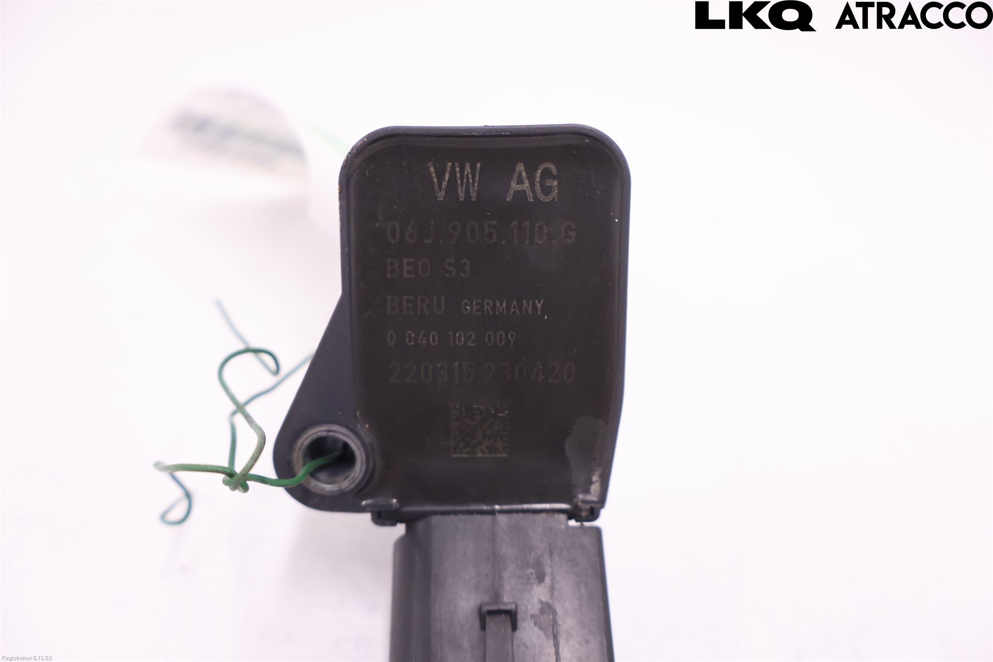 Seat LEON 13-20 Coil