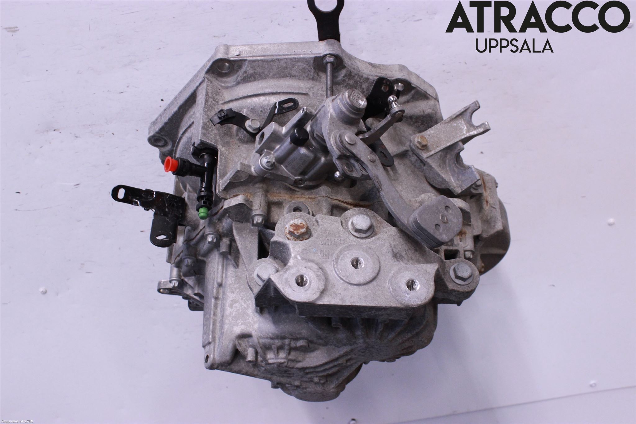 Opel ASTRA K 16-22 Gearkasse 6 Trinn