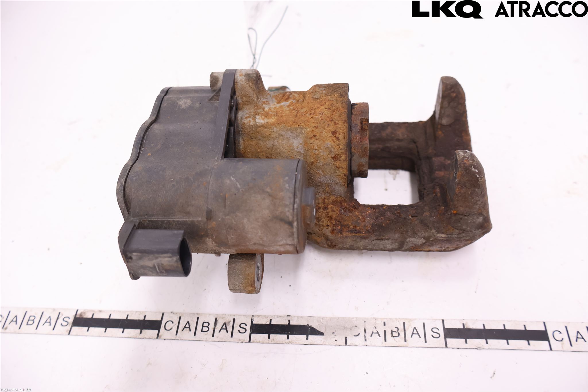 Peugeot 3008 17-24 Bremsecaliper Bak Høyre