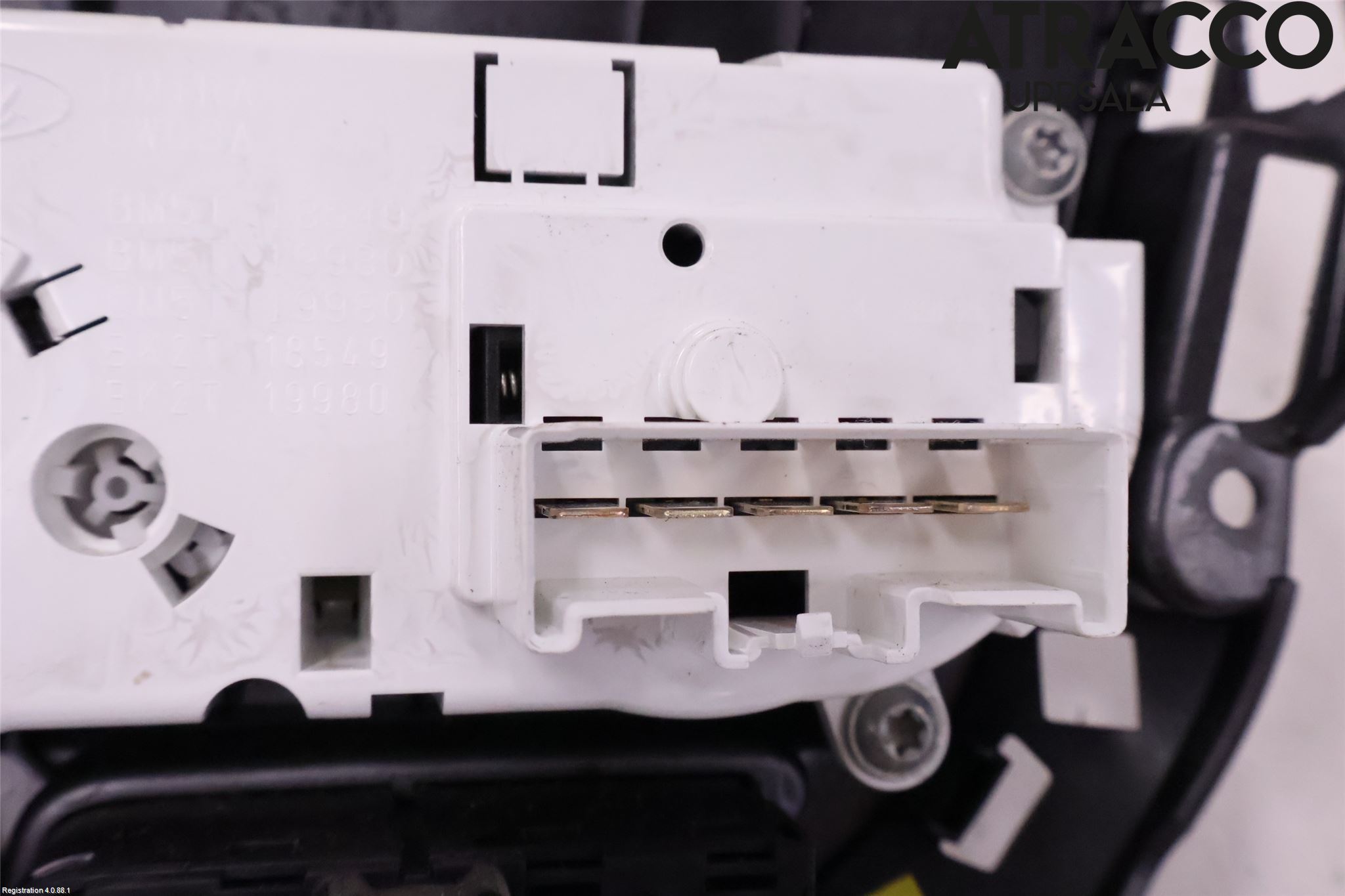 Ford FOCUS 11-14 Varme Ac Betjening-Display