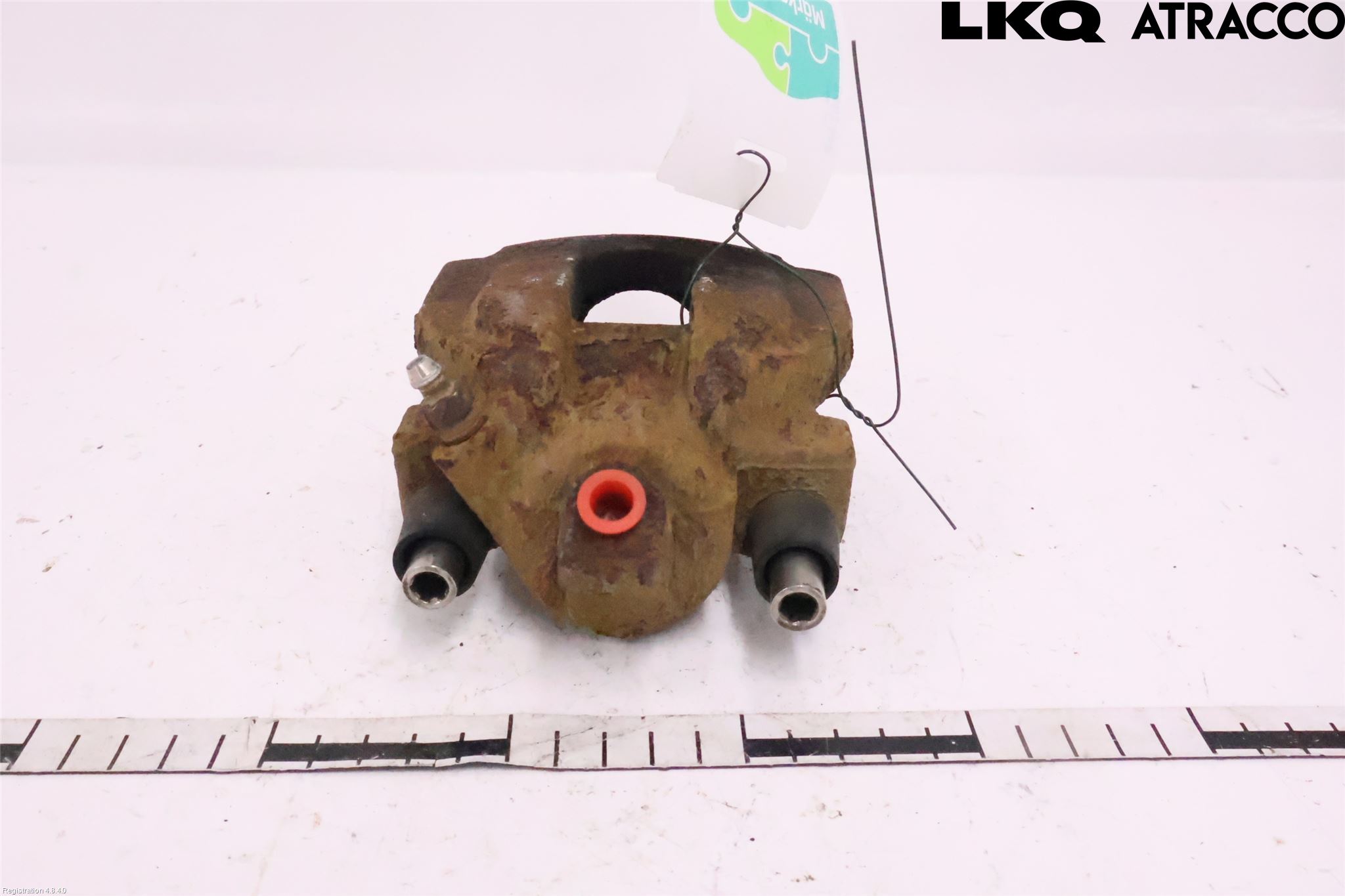 Volvo S60 01-04 Bremsecaliper Bak Venstre