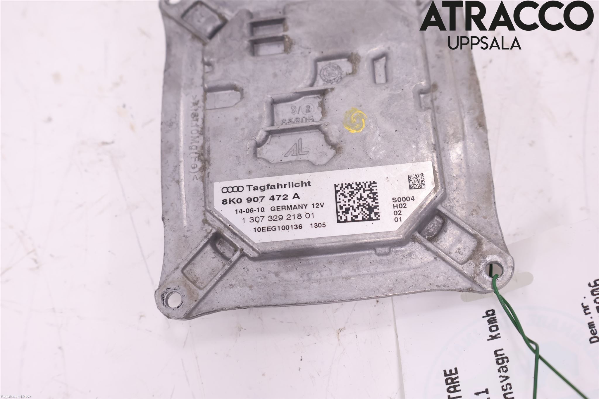 Audi A4/S4 08-11 Styreenhet Xenon
