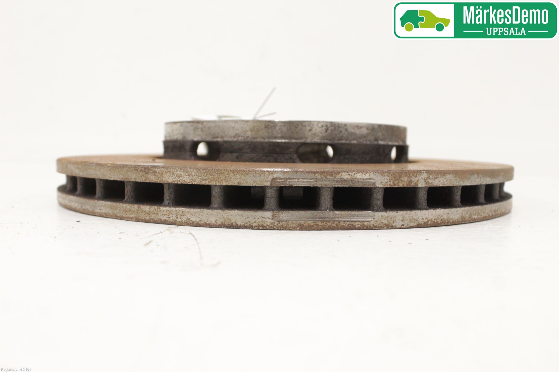 Volvo S40/V40    96-04 Bremseskive Foran