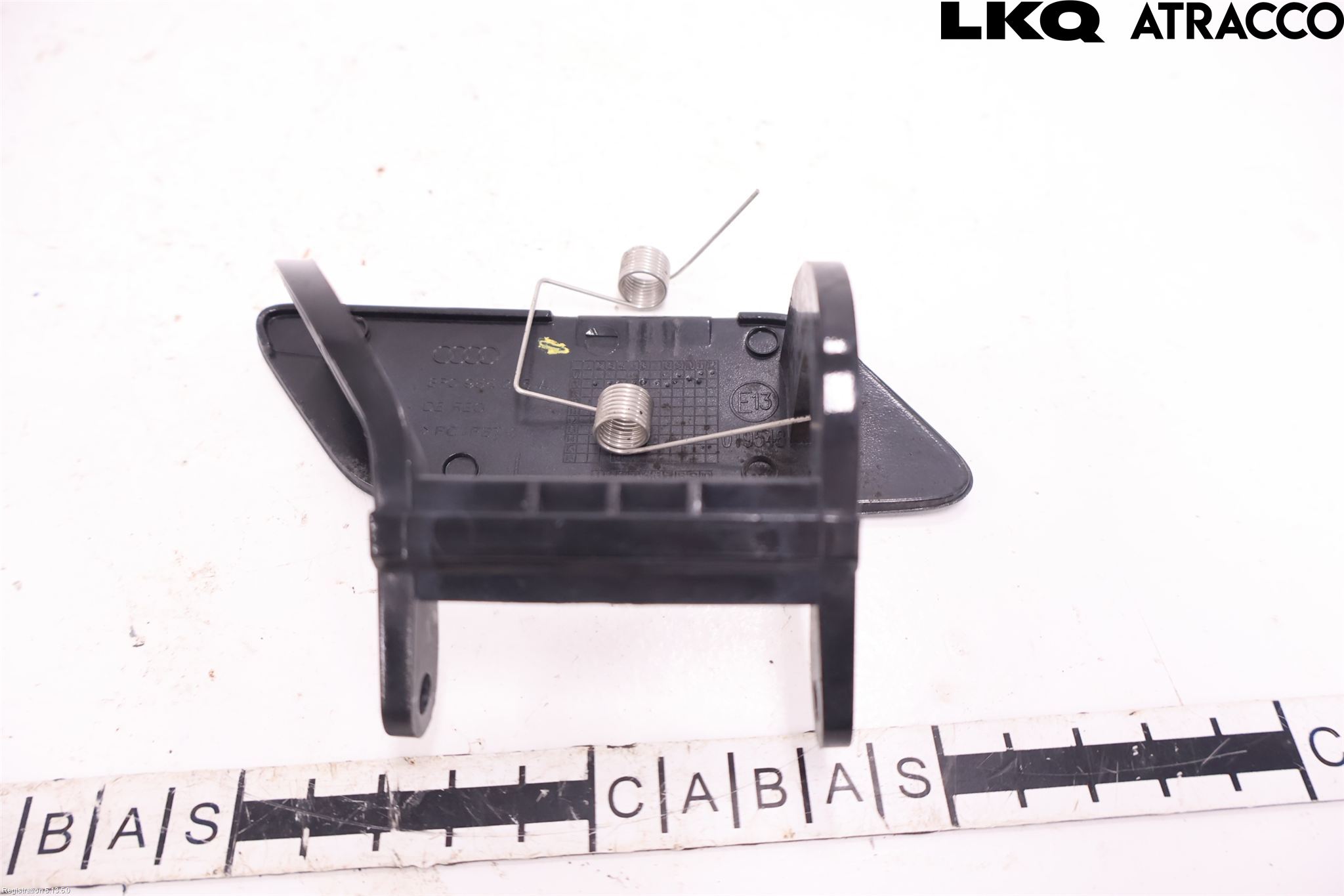 Audi A3/S3 05-13 Spylerdyse Frontlykter