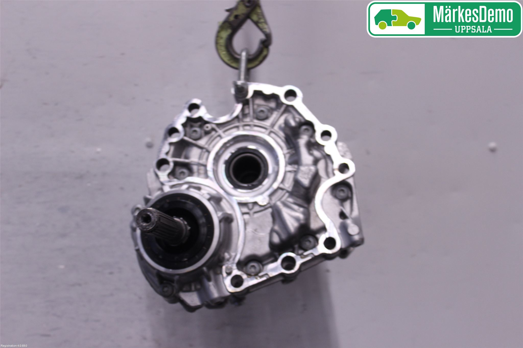 Mercedes-Benz MB E-KLASS (W213) 16-23 Gearkasse Fordelingskasse