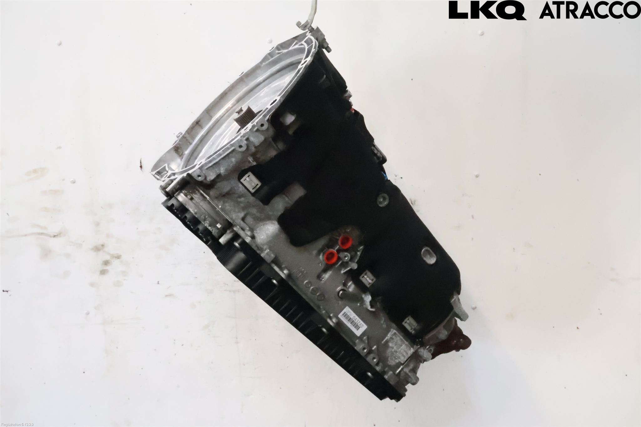 BMW 3 F30/F31/F80 12-19 Gearkasse Automat