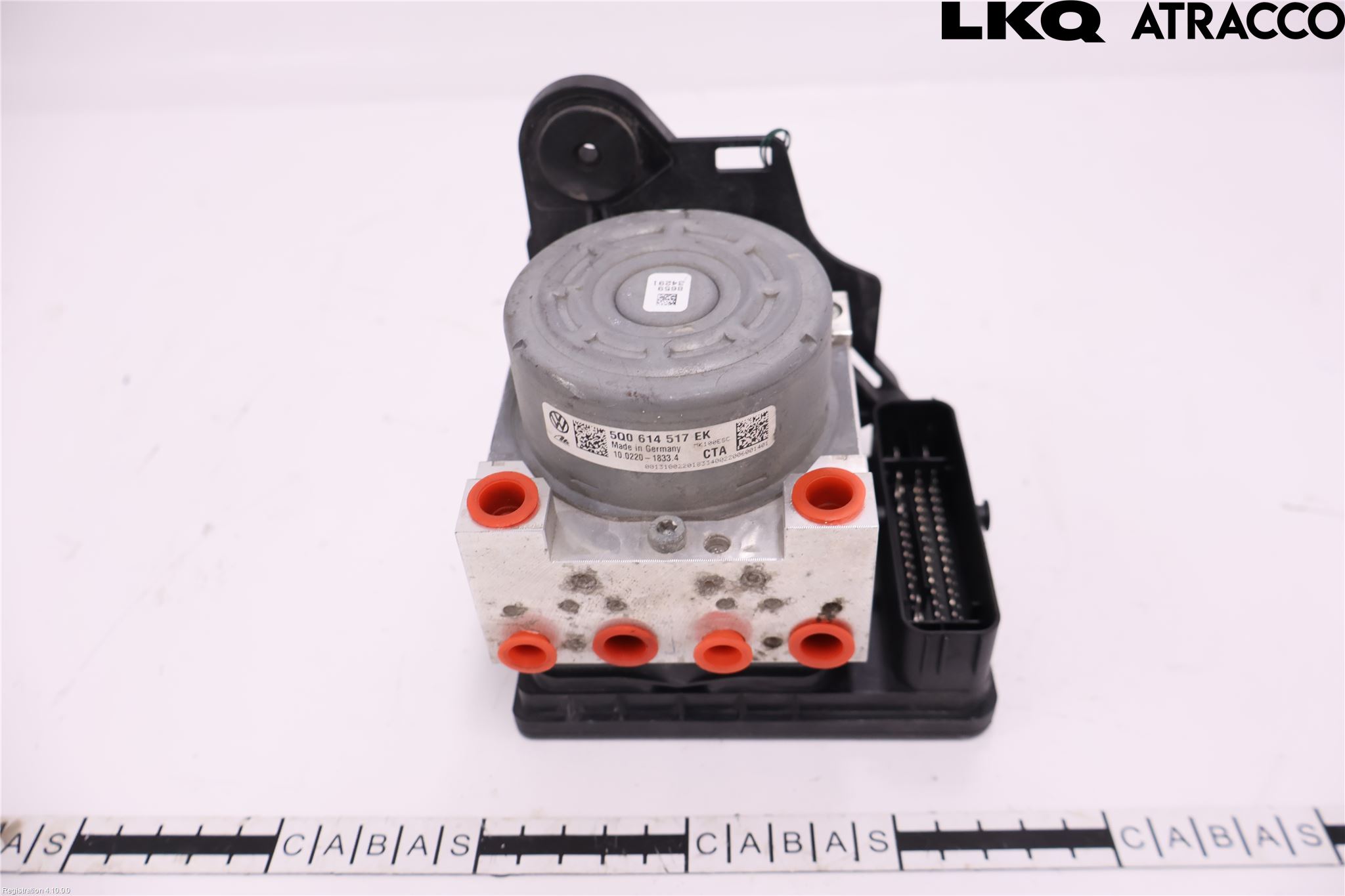 Volkswagen VW GOLF / E-GOLF VII 13-20 Abs Hydraulikkaggregat