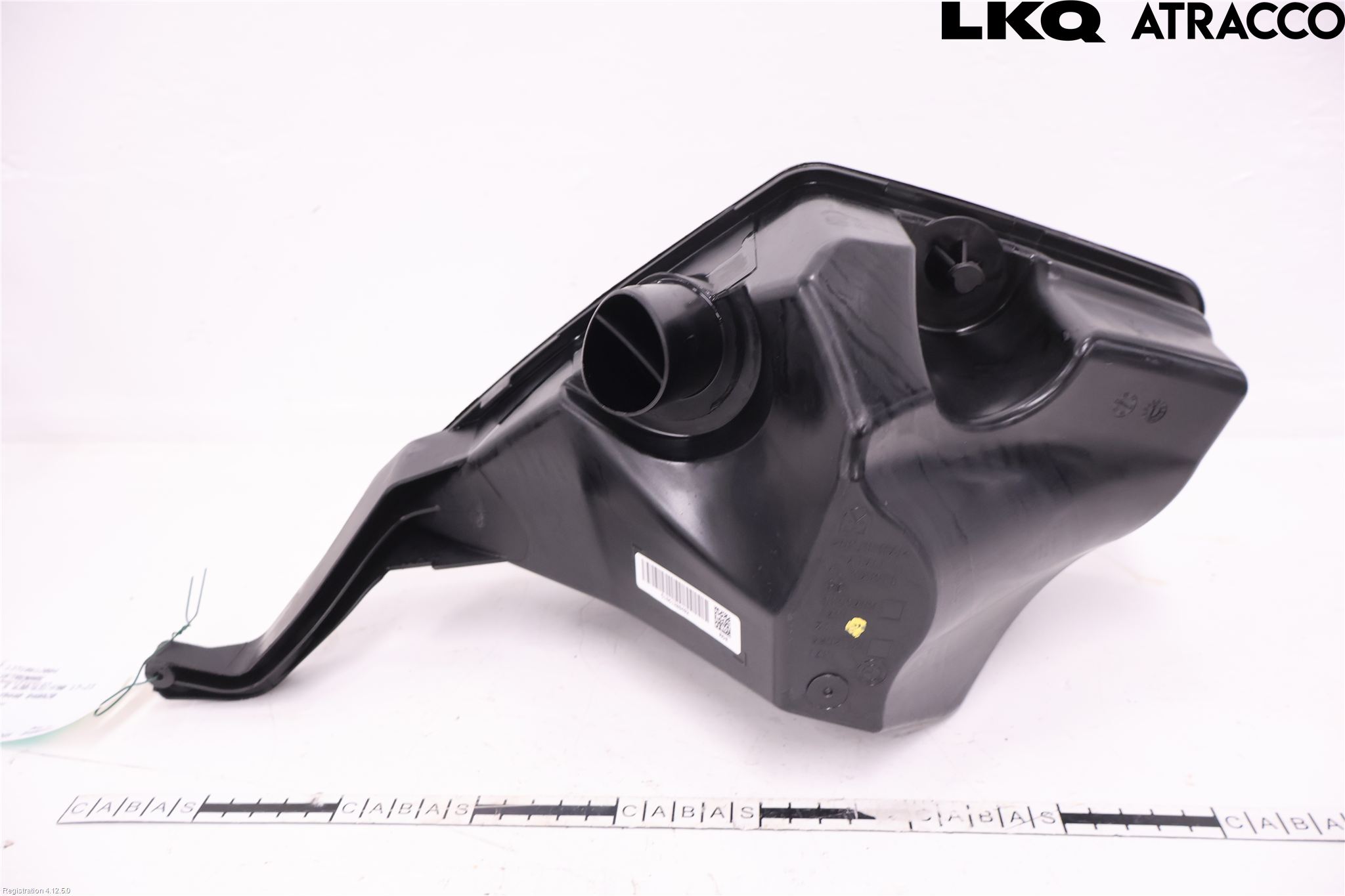 BMW 5 G30/G31/F90 17-23 Luftfilter Boks