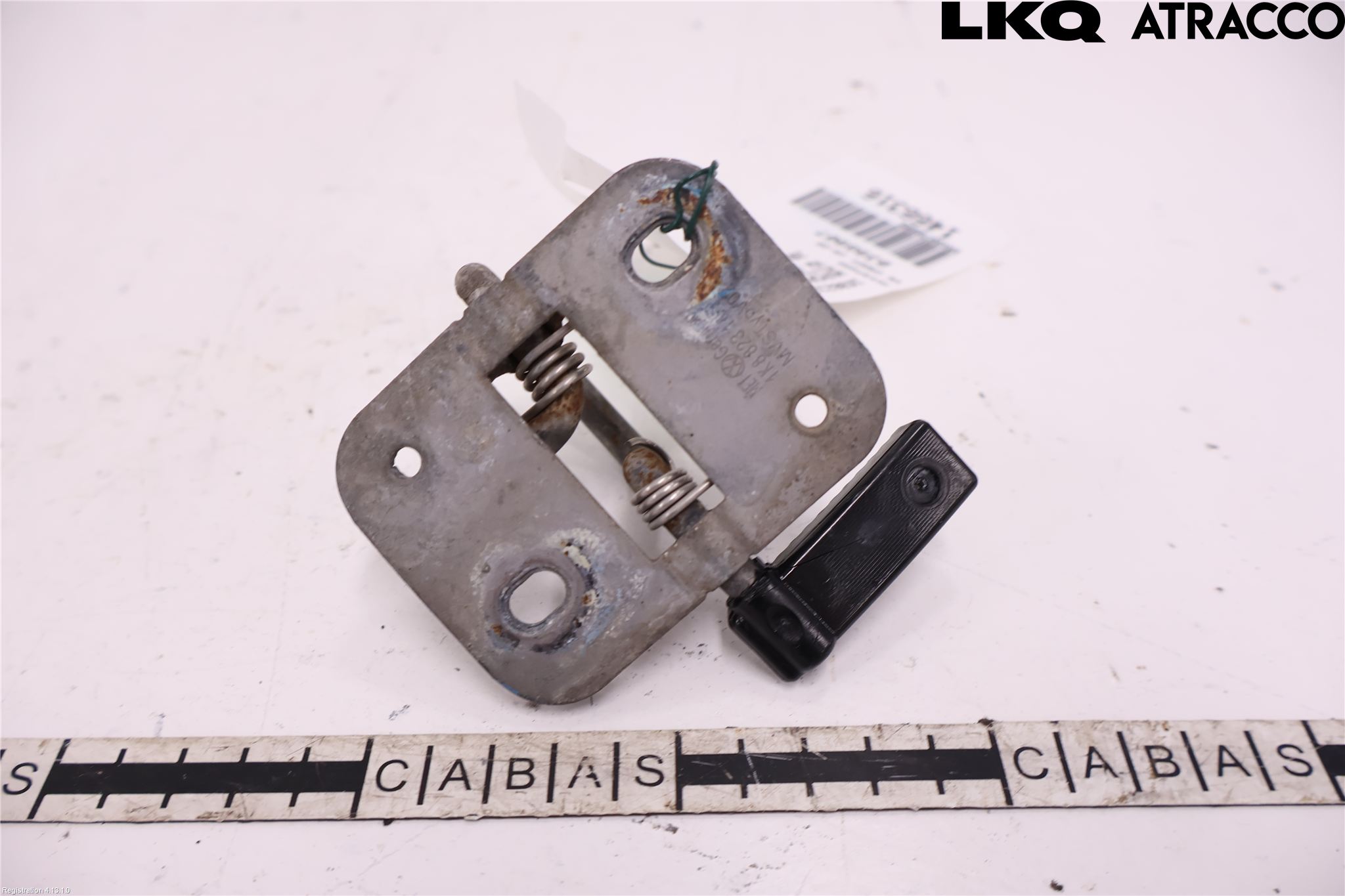 Volkswagen VW CADDY 16-20 Panser Stormkrok