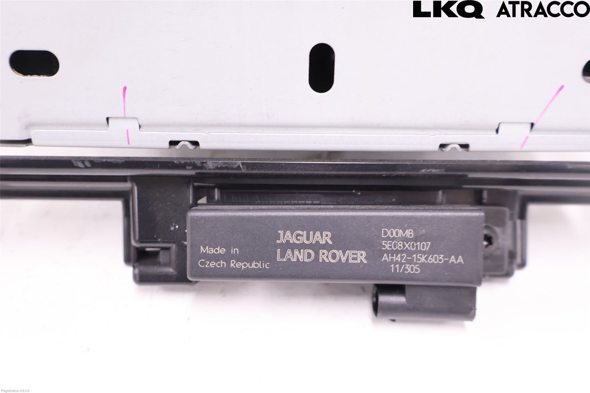 Landrover LAND ROVER DISCOVERY 4 10-16 Gps Navigator