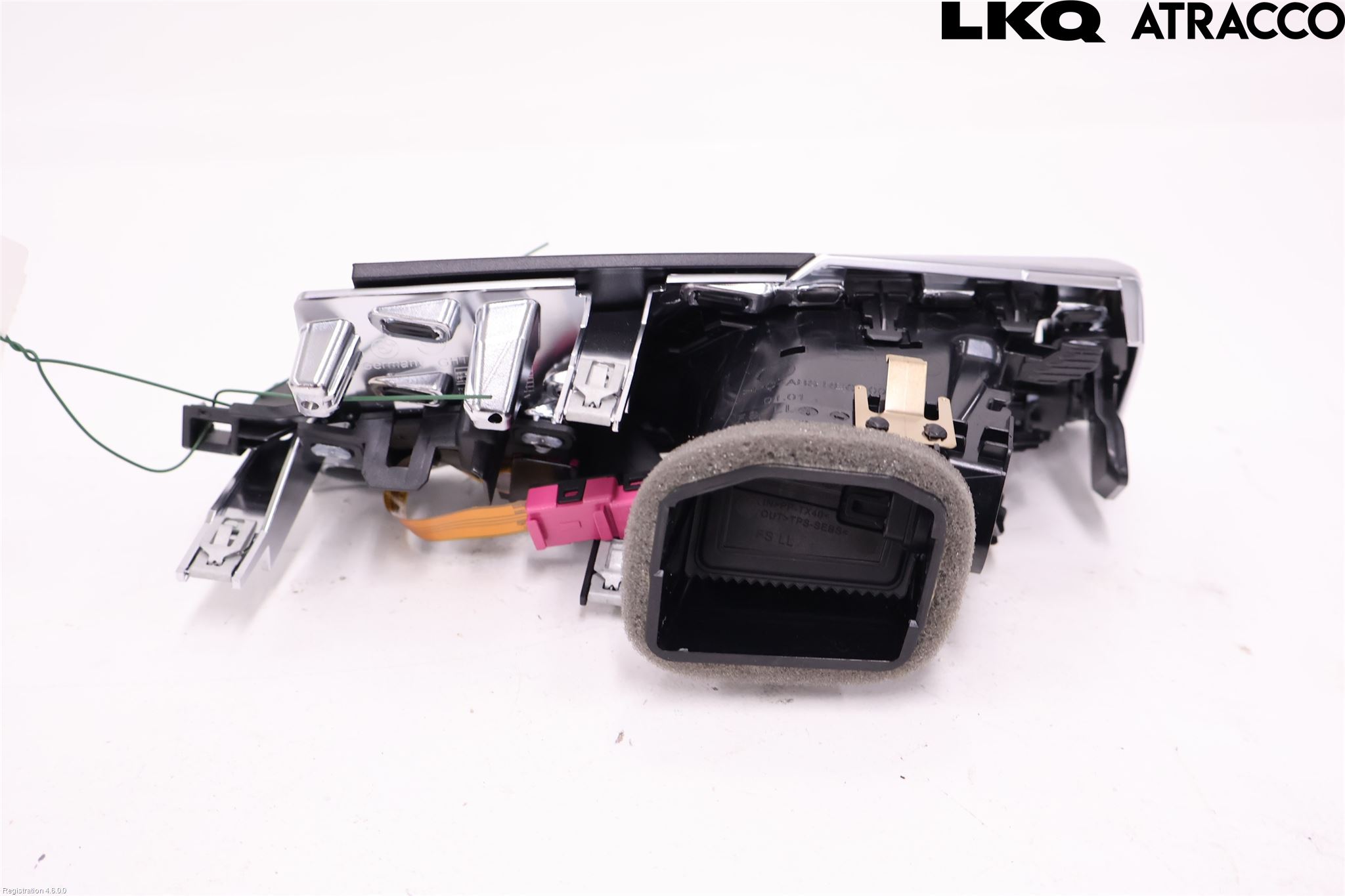 BMW 2 G42 22- Dashbord Kanal - Dyse