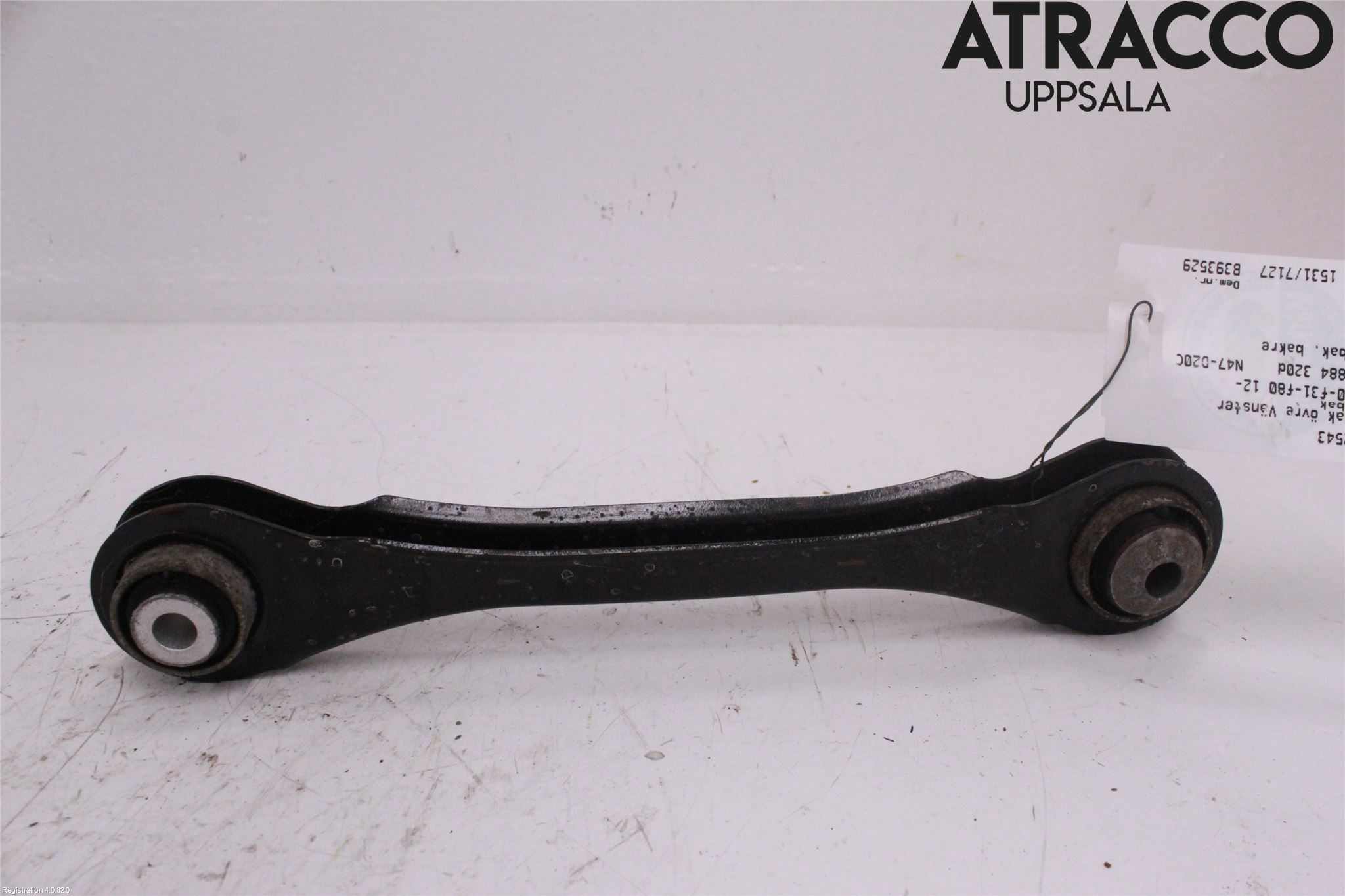 BMW 3 F30/F31/F80 12-19 Bærearm Bak Venstre Øvre