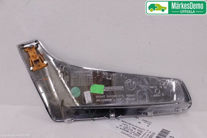 BMW 7 G11/G12 15-22 List Framskjerm Vs